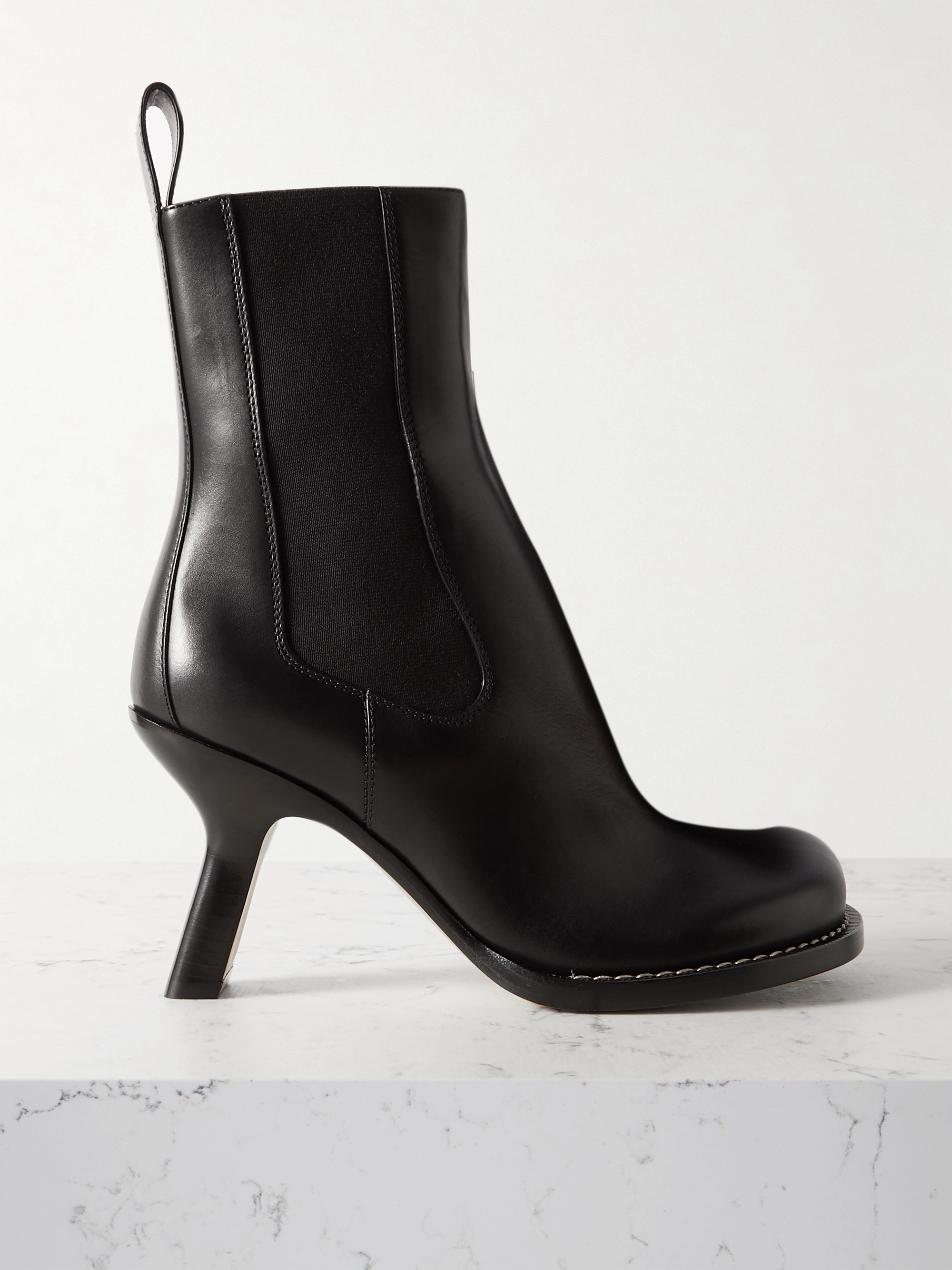 Loewe Campo leather Chelsea boots