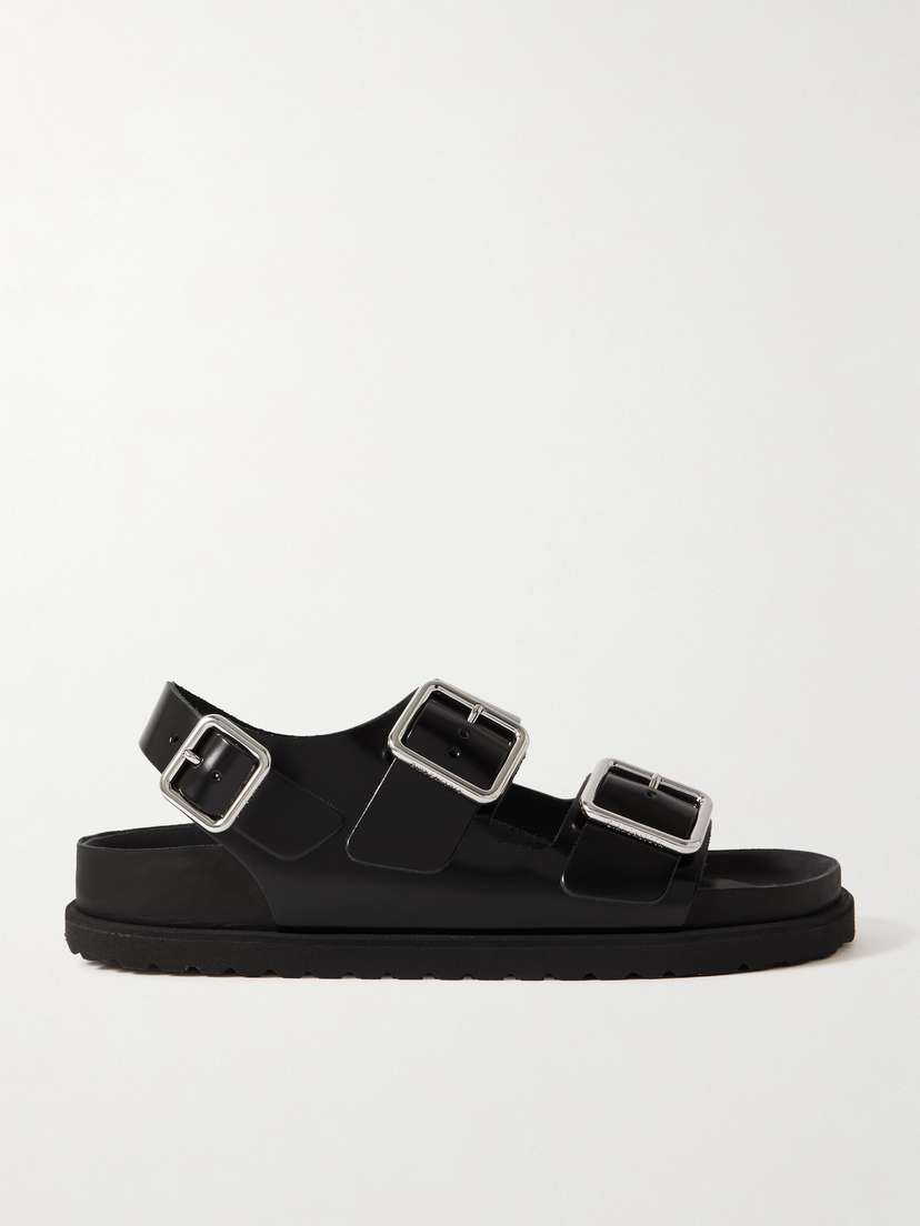 Birkenstock 1774 Milano Leather Sandals