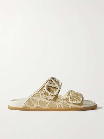 Sandalen von Valentino Garavani fur Damen NET A PORTER