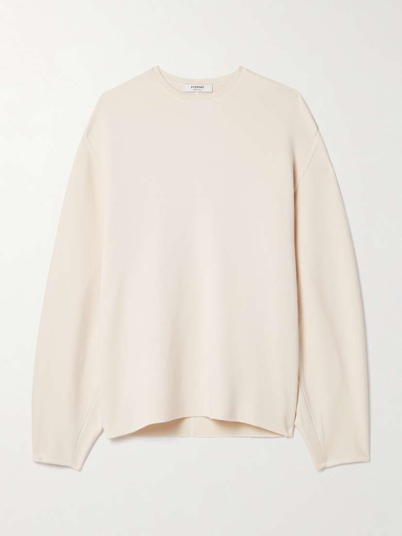 FFORME Vila Wool-blend Sweater