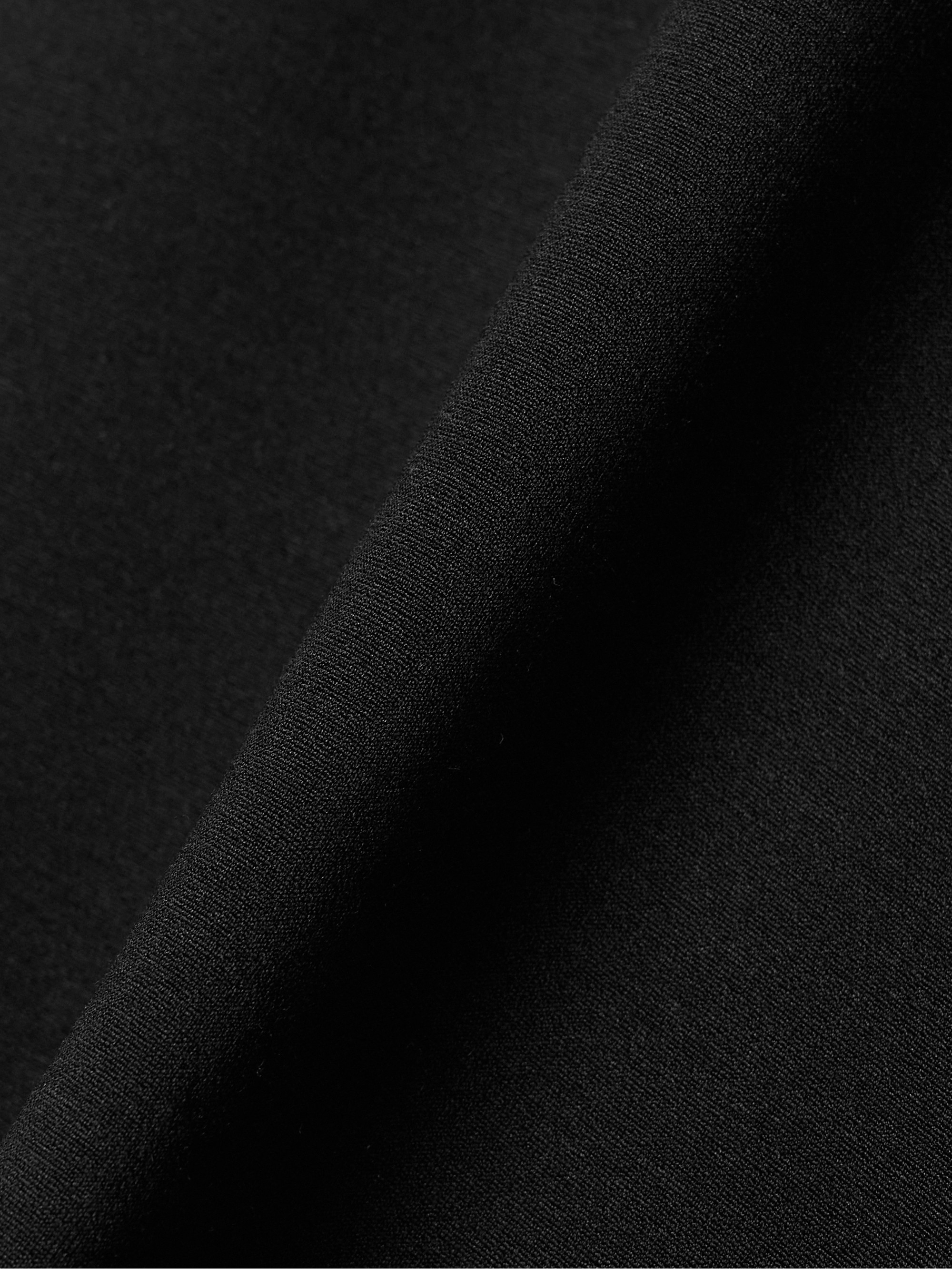 Fforme Reva stretch-silk midi dress thumbnail