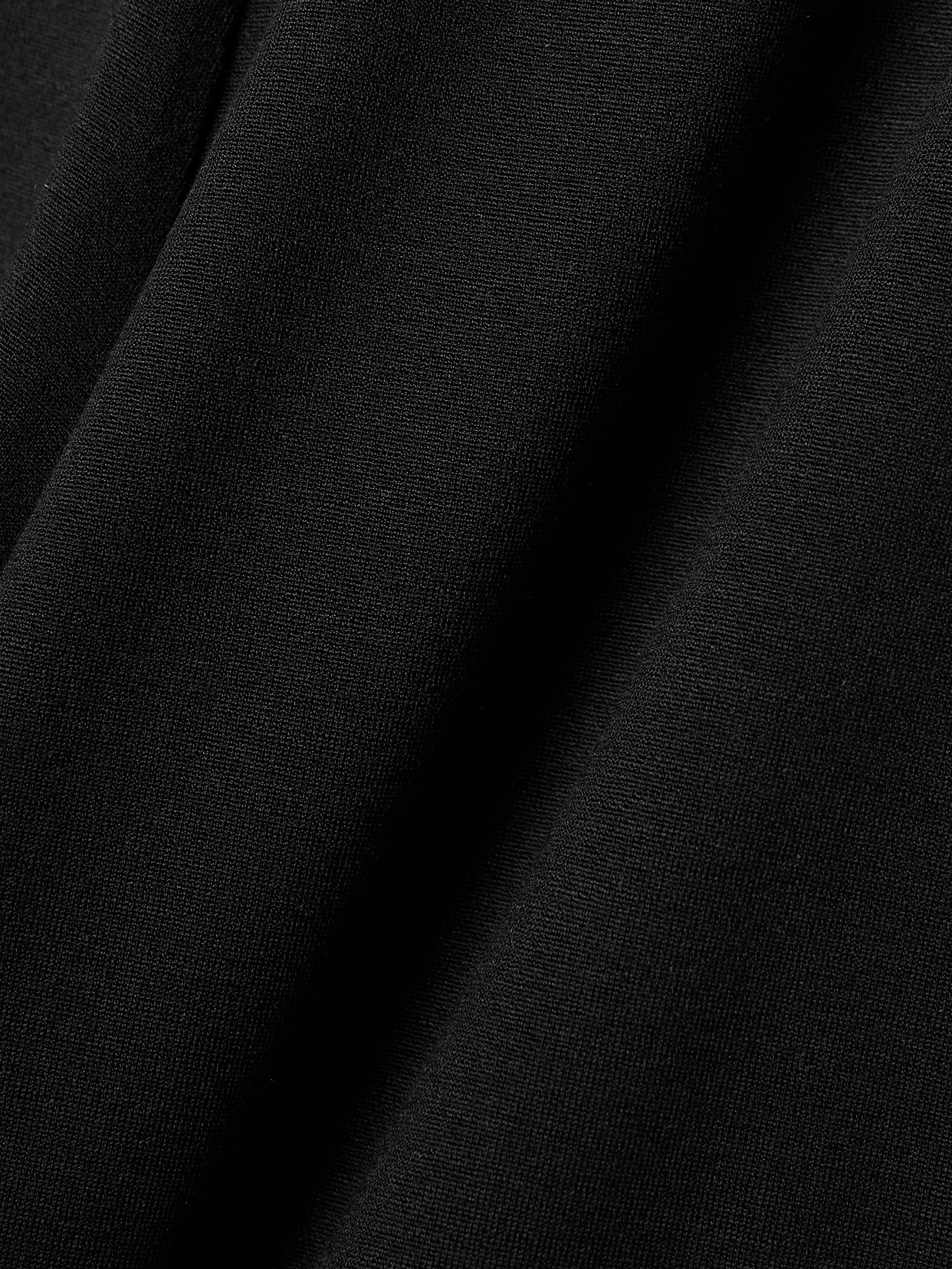 Fforme Anya Silk-blend Leggings In Black