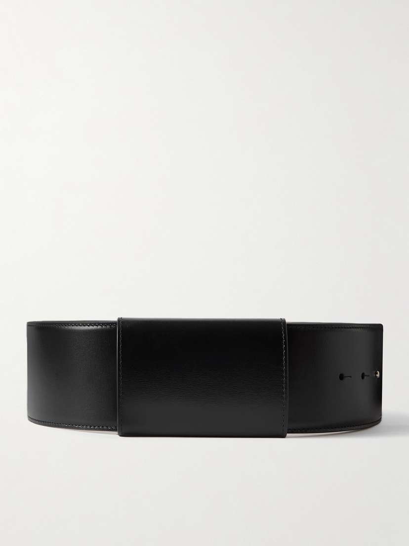 Alaïa Leather Waist Belt