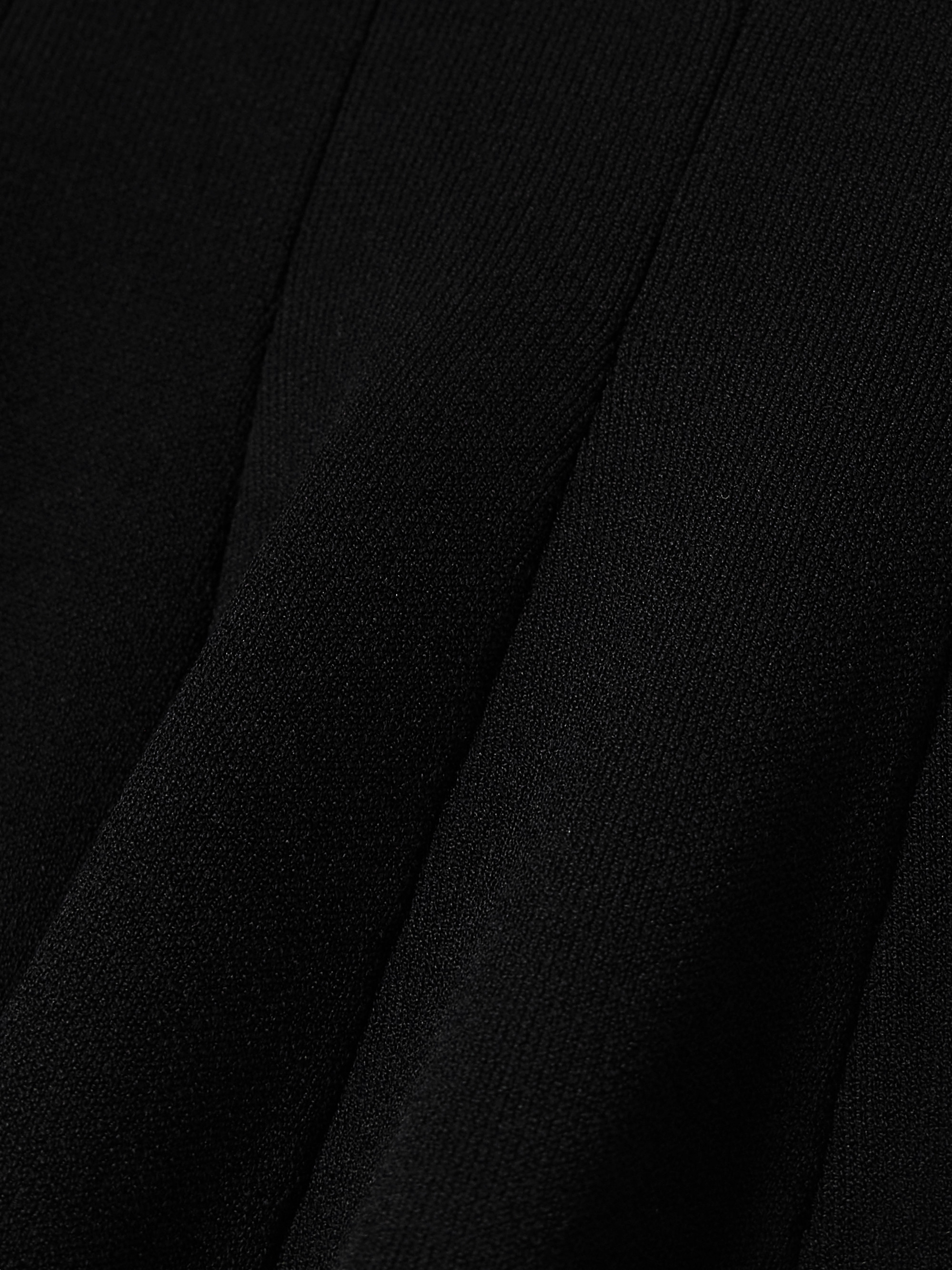 Altuzarra Spark stretch-knit midi dress