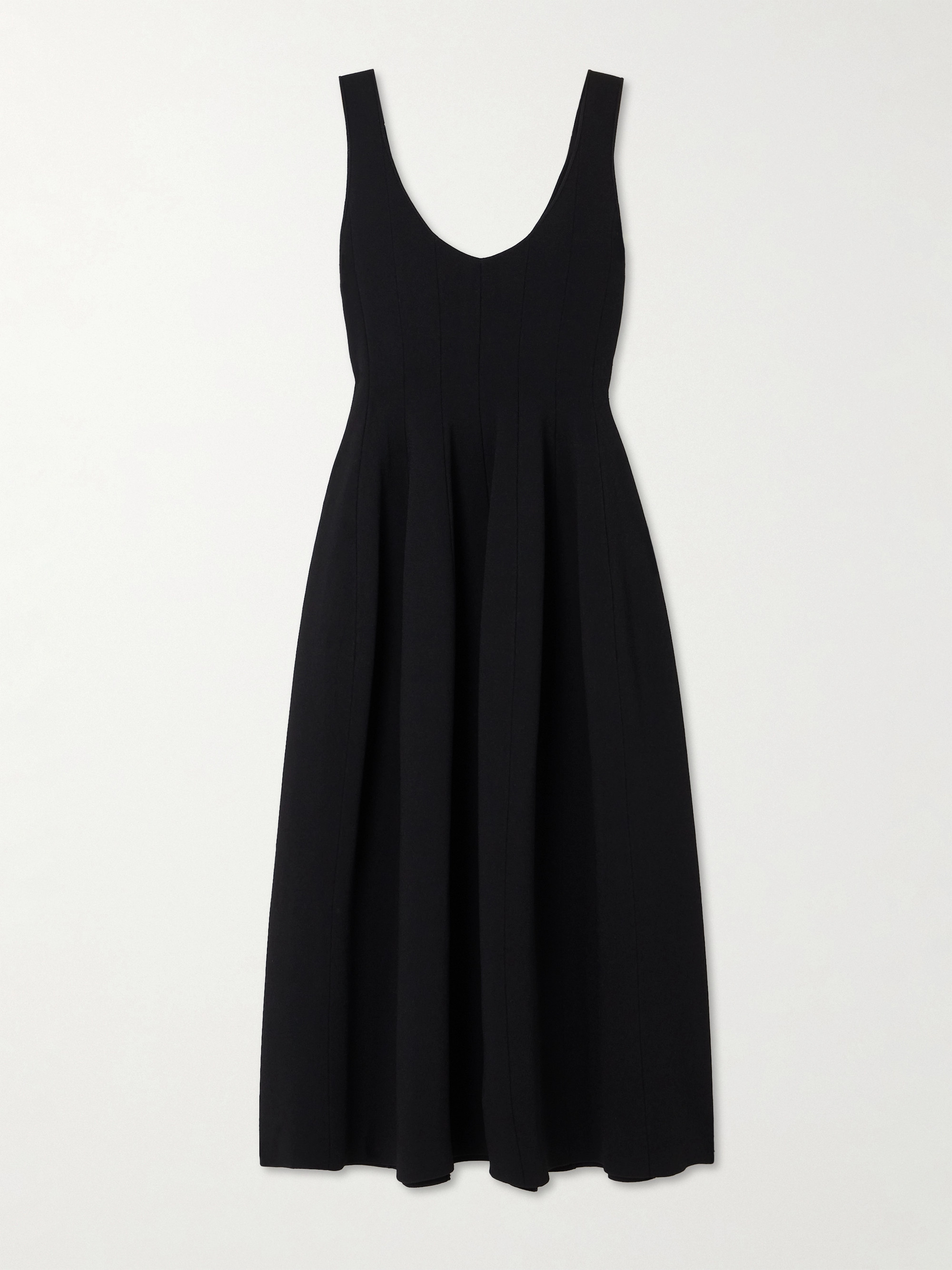 Altuzarra Spark stretch-knit midi dress