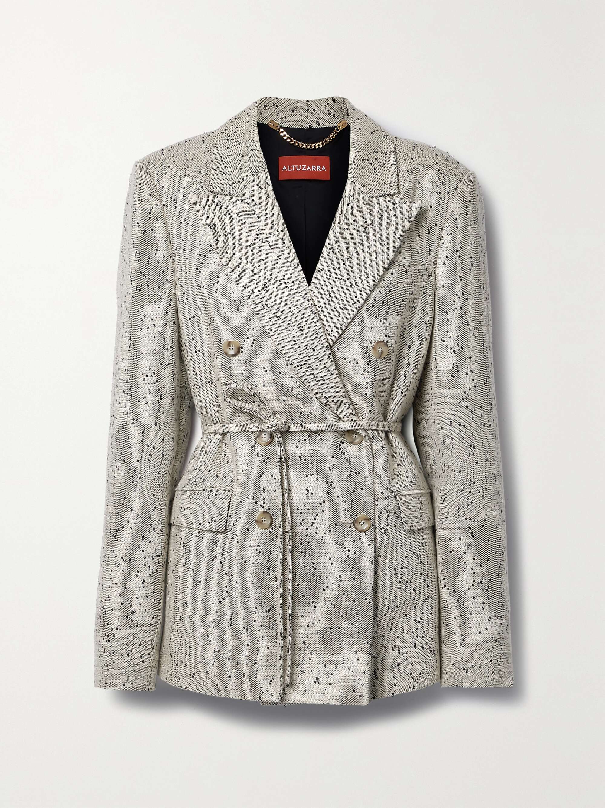 herlipto Double Breasted Classic Blazer ジャケット・アウター