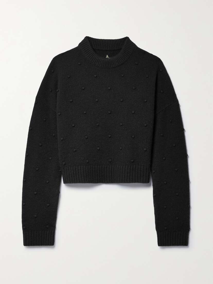Altuzarra Melville Cashmere Sweater - x large