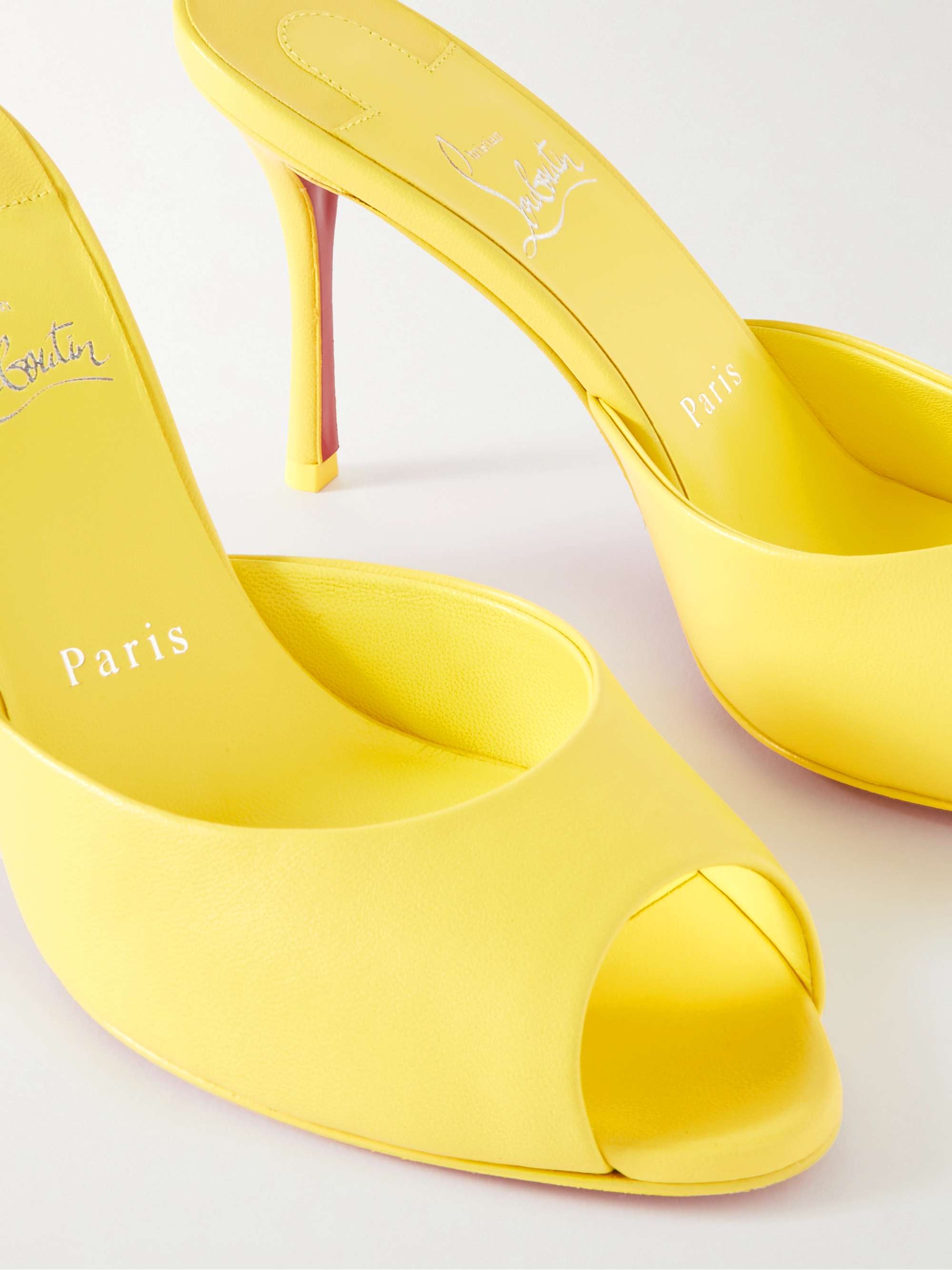 CHRISTIAN LOUBOUTIN 