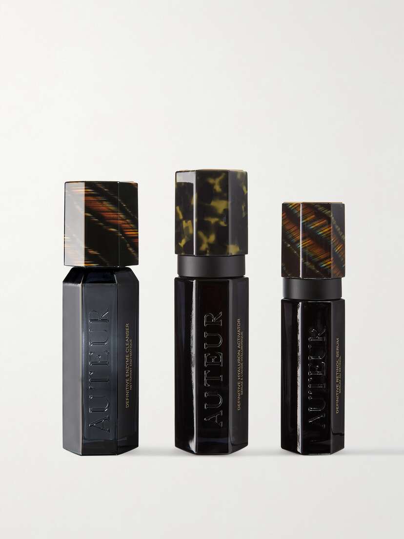 Auteur + Net Sustain Retinol Renewal Set