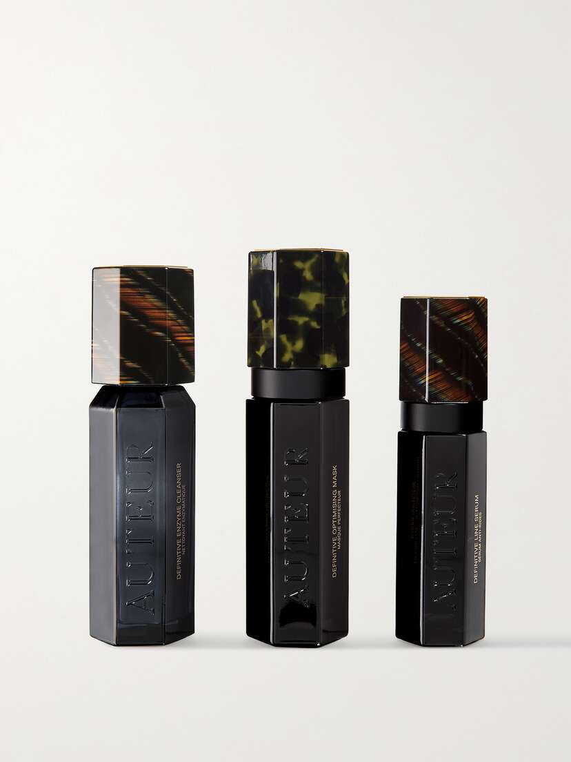 Auteur + Net Sustain Skin-firming Essentials