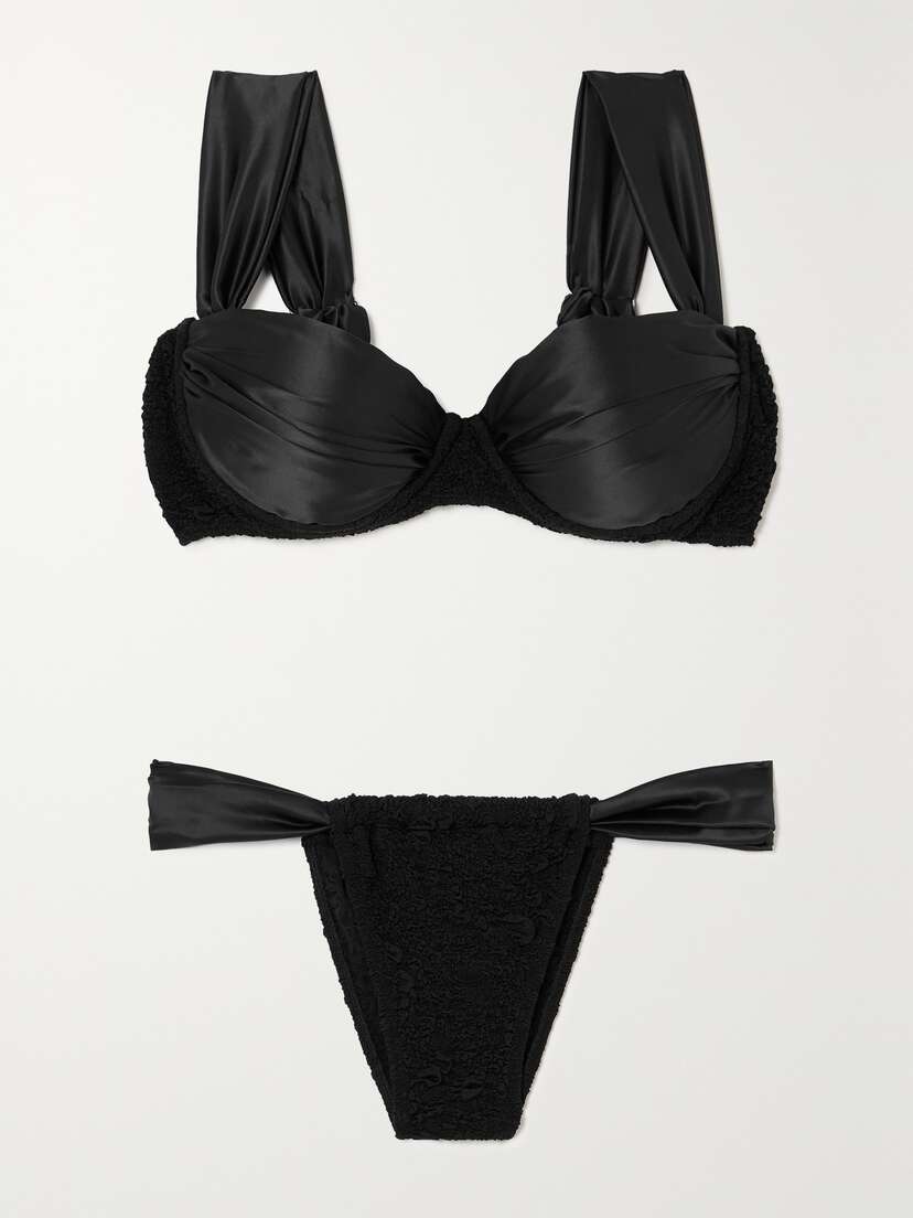 Leslie Amon Paloma Bikini