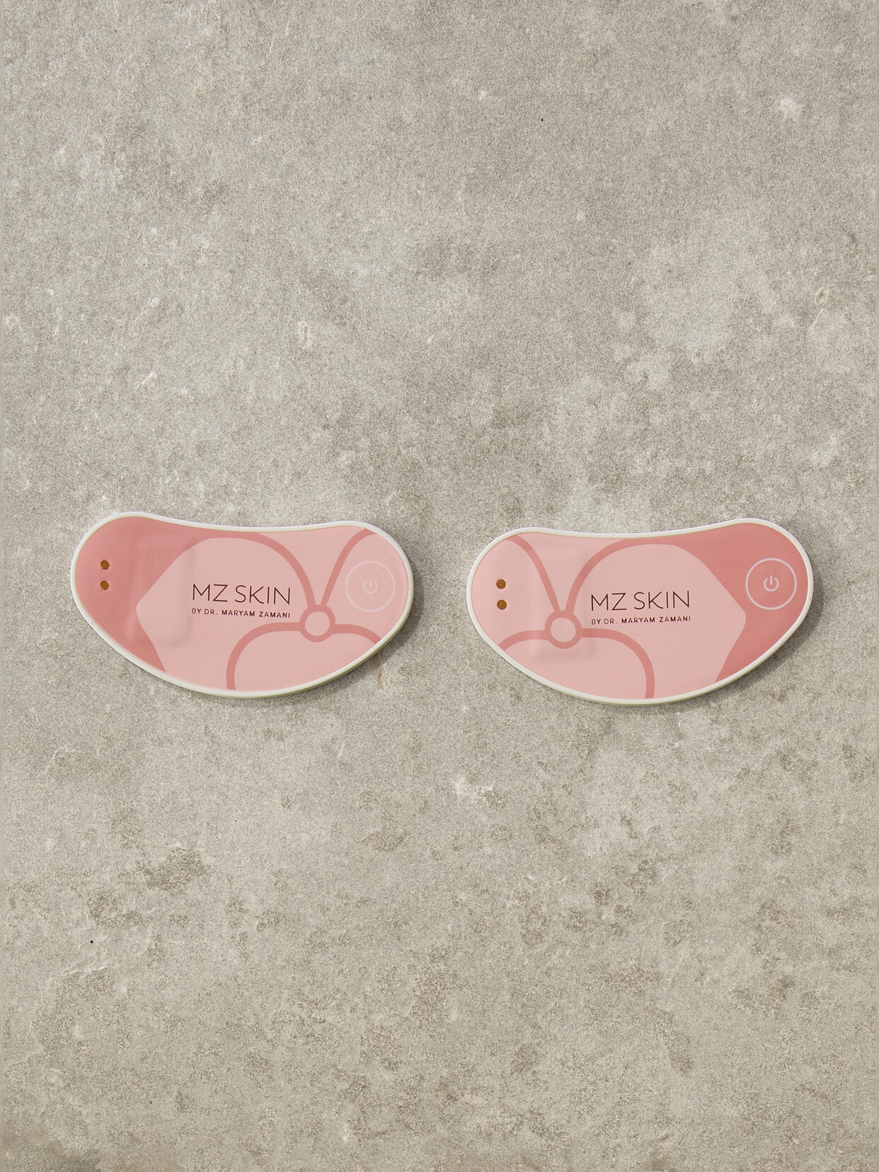 Mz Skin Lightmax Minipro Eyeconic™ Led Eye Patches - One Size