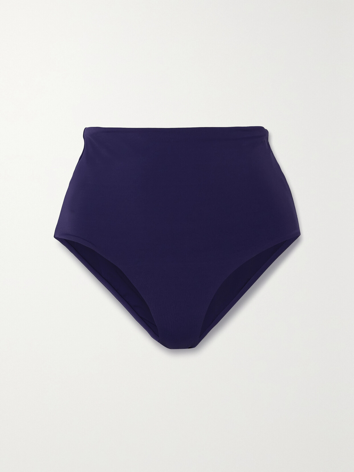 Form and Fold + Net Sustain The Rise Recycled Bikini Briefs - Purple