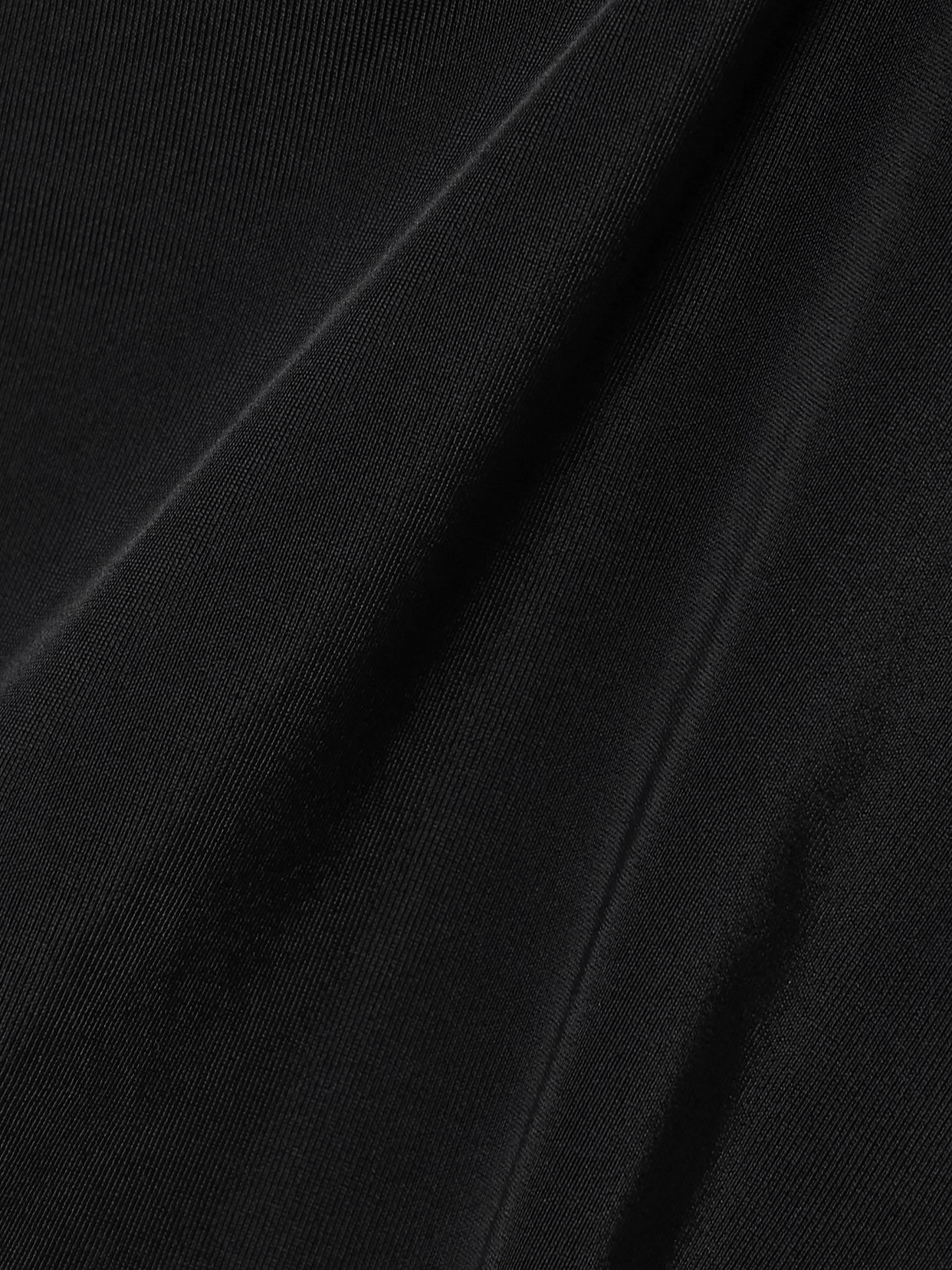 Form And Fold + Net Sustain D-g The Square Recycled Swimsuit In Black