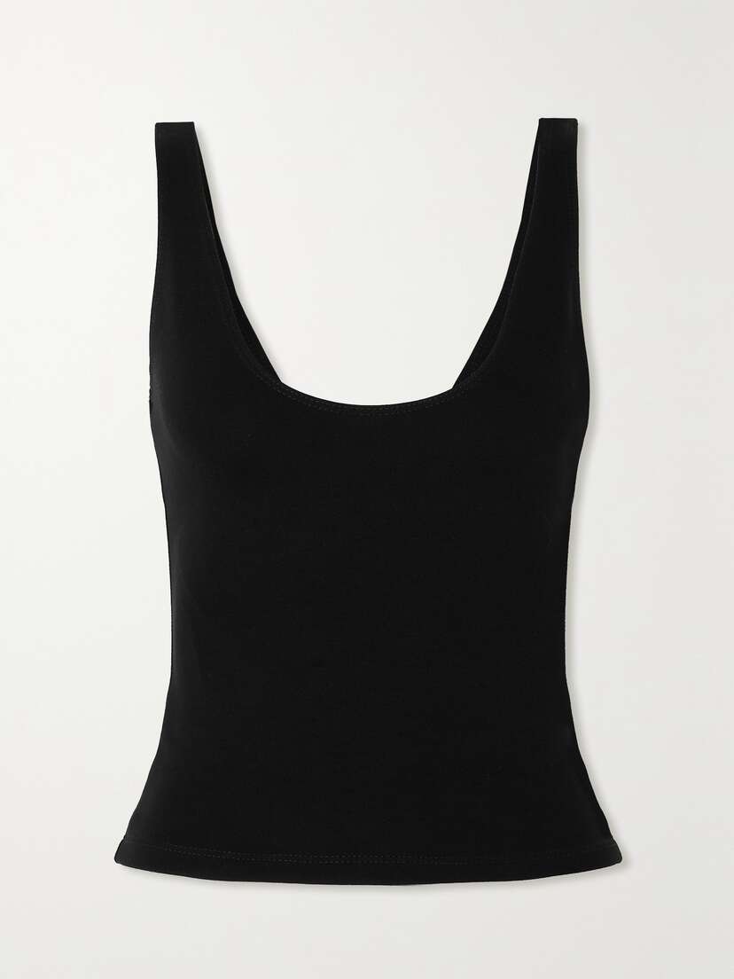 LESET Rio Stretch-jersey Tank -  - x large
