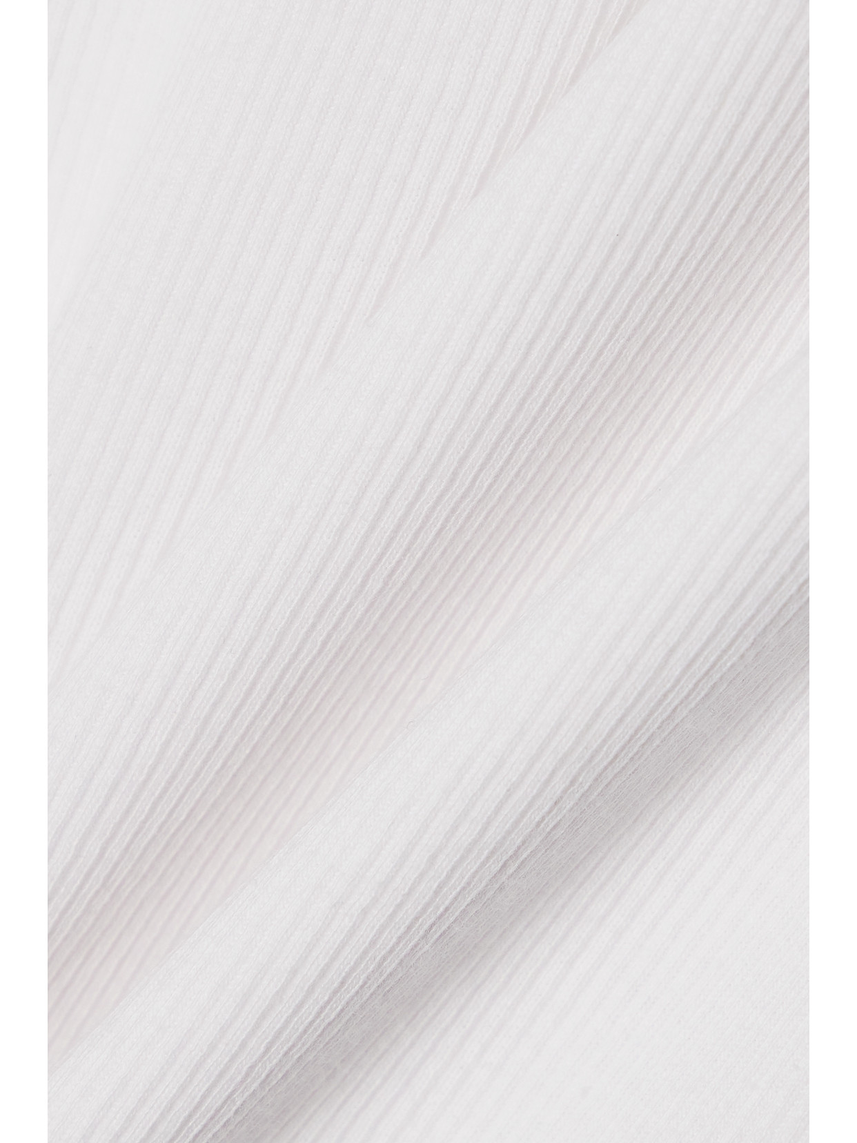 Kelly Ribbed Stretch-Cotton Jersey T-Shirt