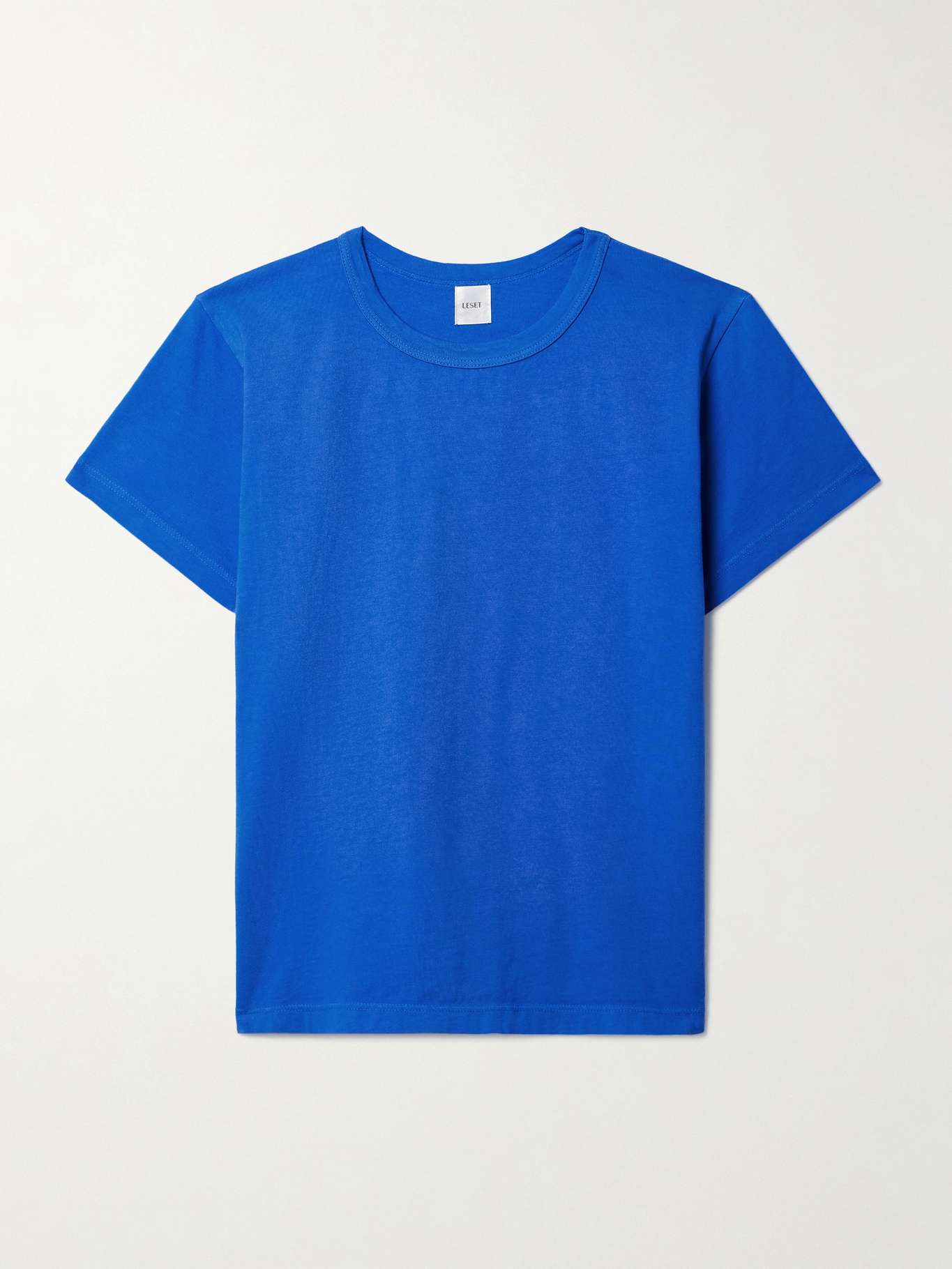 LESET The Margo cottonjersey Tshirt NETAPORTER