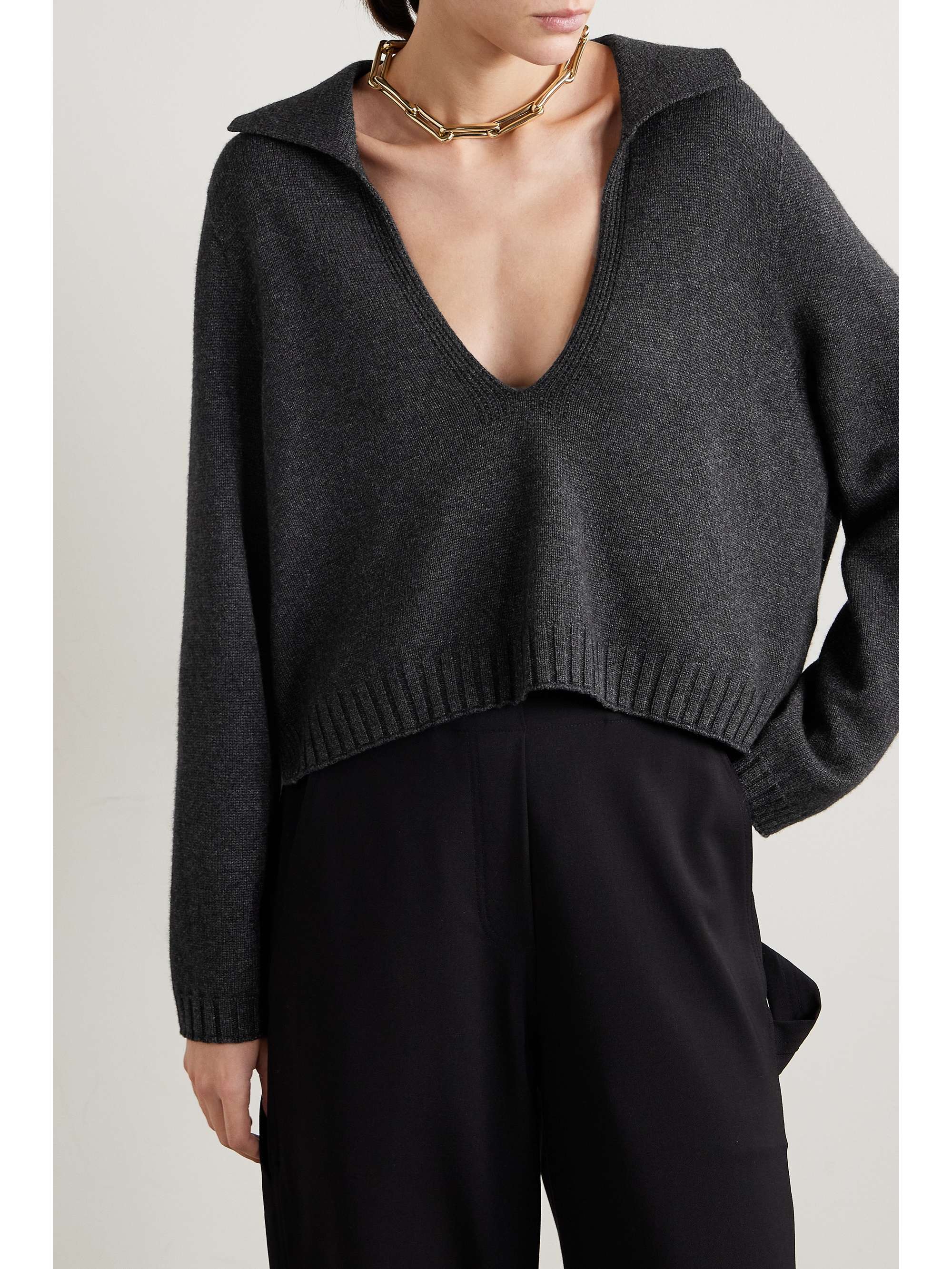 LESET Zoe knitted sweater