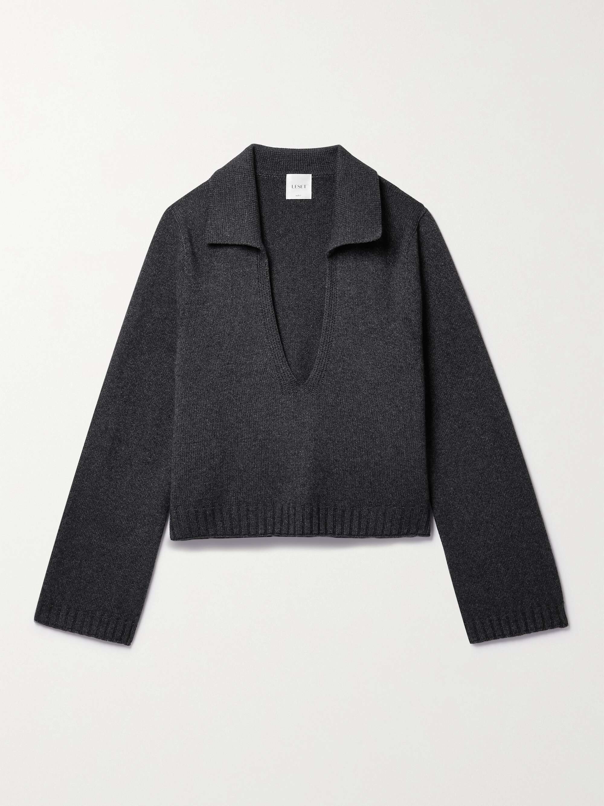 LESET Zoe knitted sweater