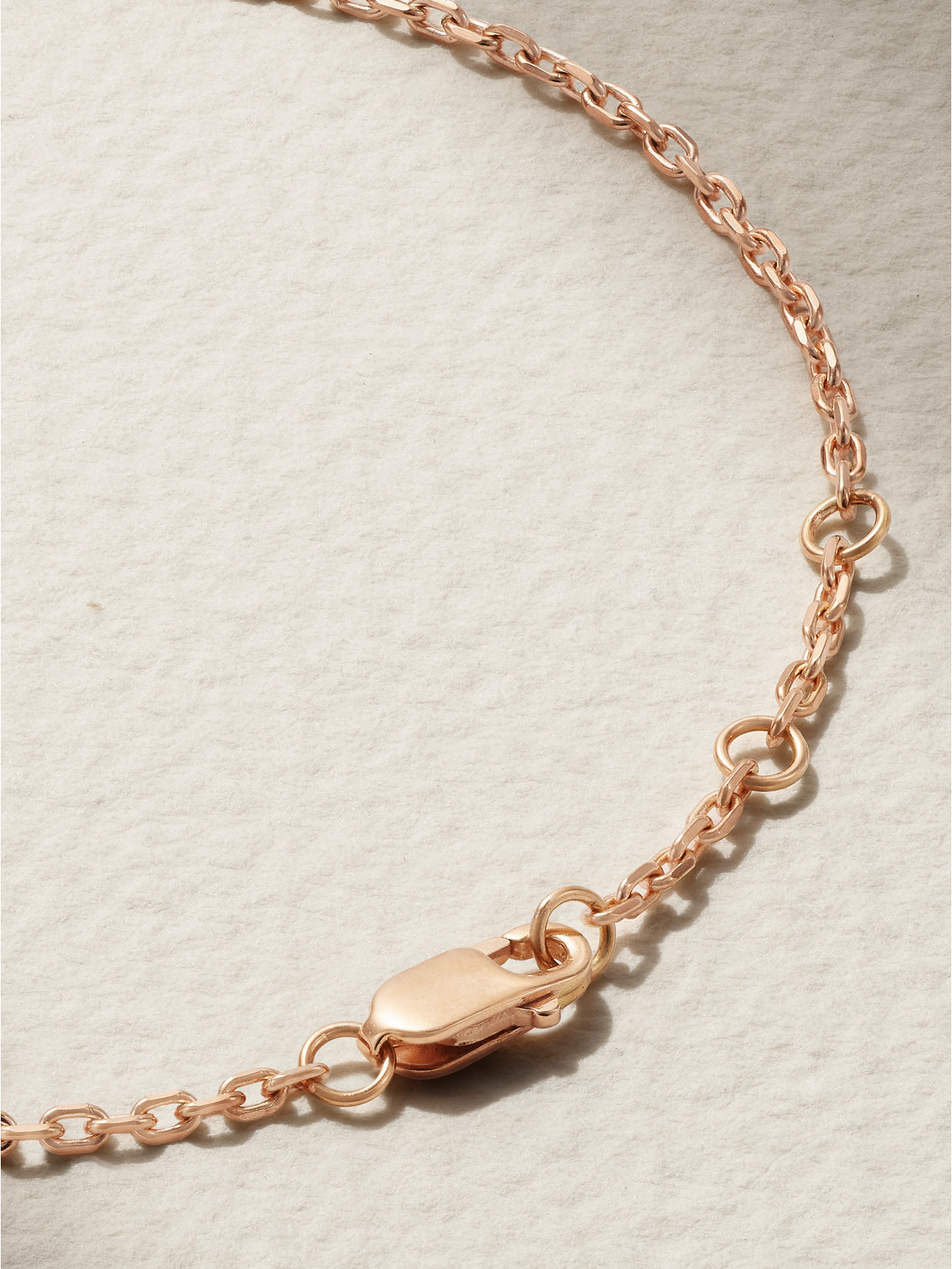 Shop Repossi 18-karat Rose Gold Bracelet