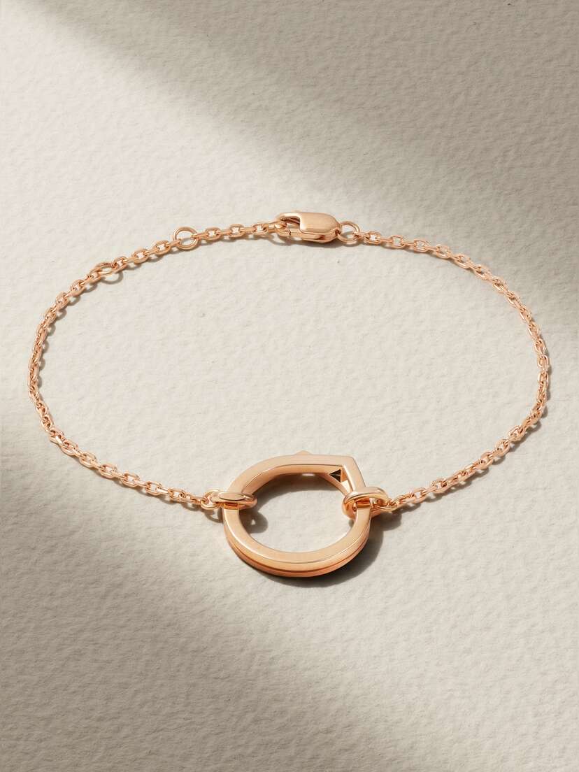 Repossi 18-karat Rose Gold Bracelet