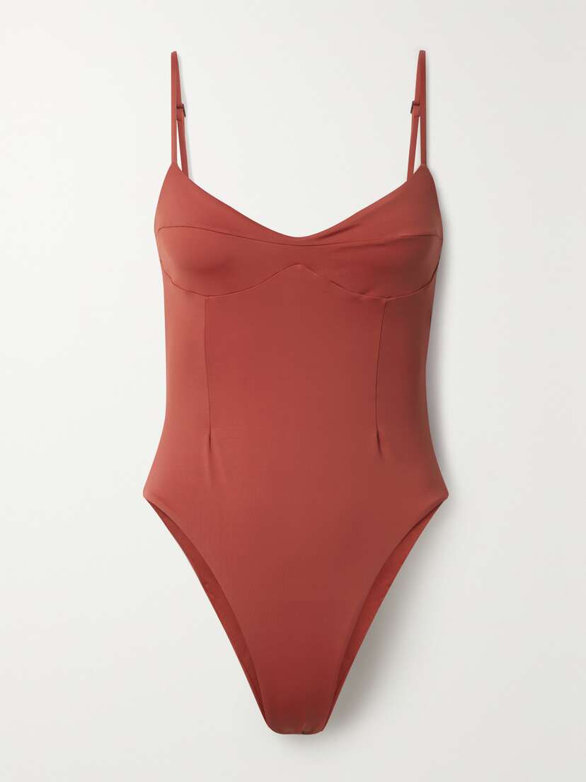 Haight + Net Sustain Monica Swimsuit