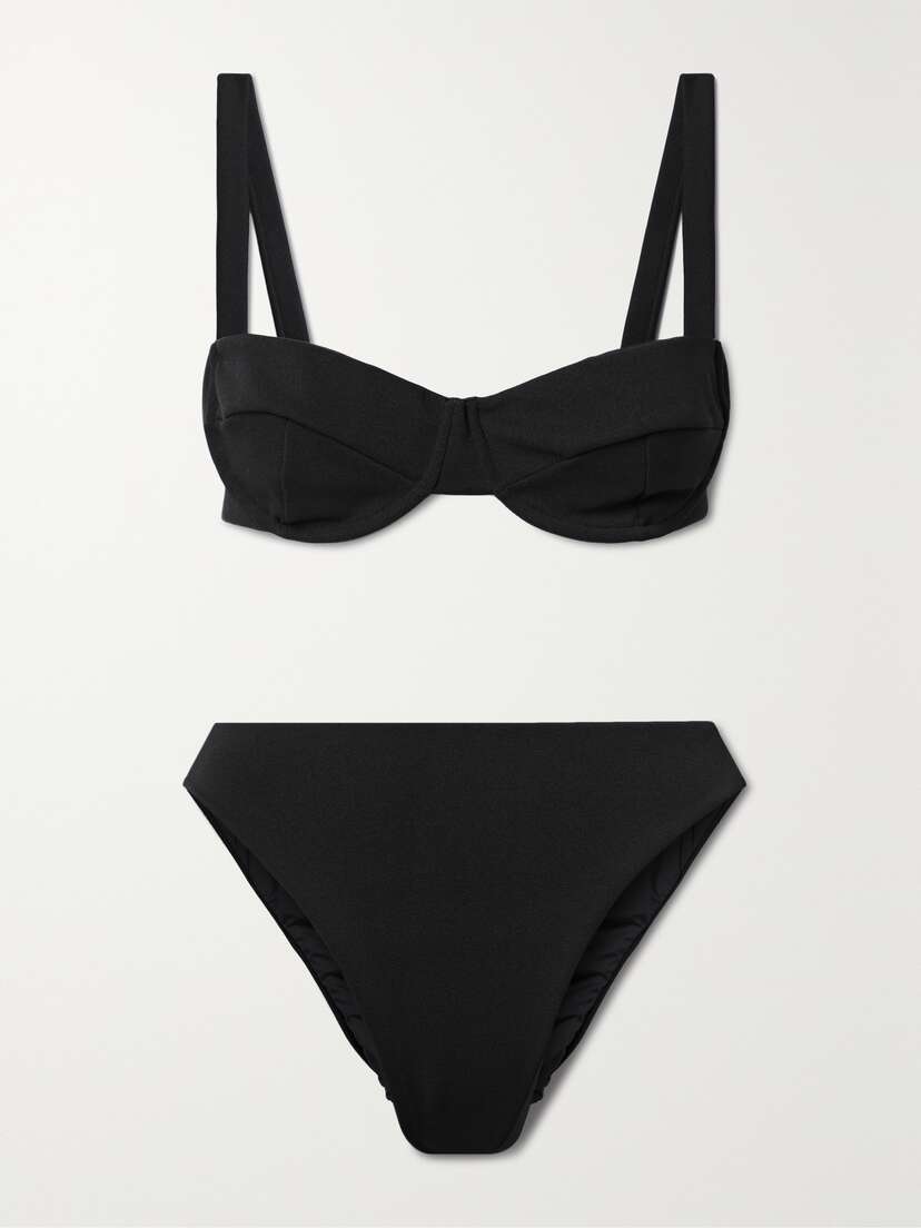 Haight + Net Sustain Gaia And Mah Underwired Bikini