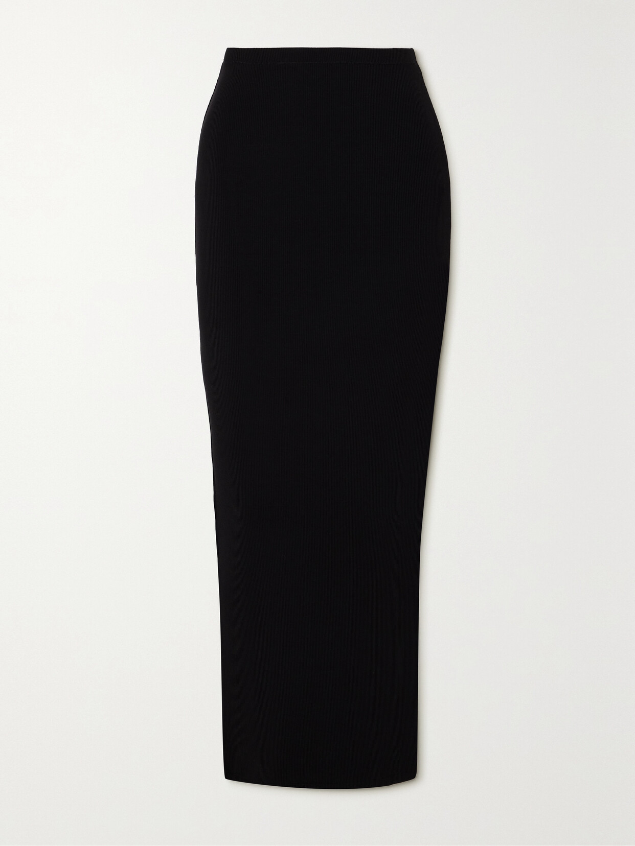 Skims - Soft Lounge Maxi Skirt - Onyx