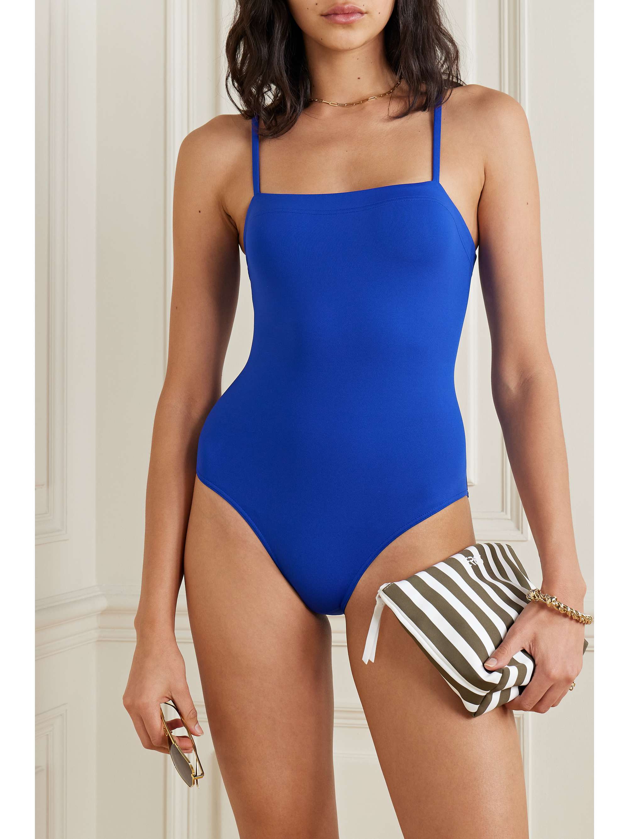 ERES Les Essentiels Aquarelle swimsuit