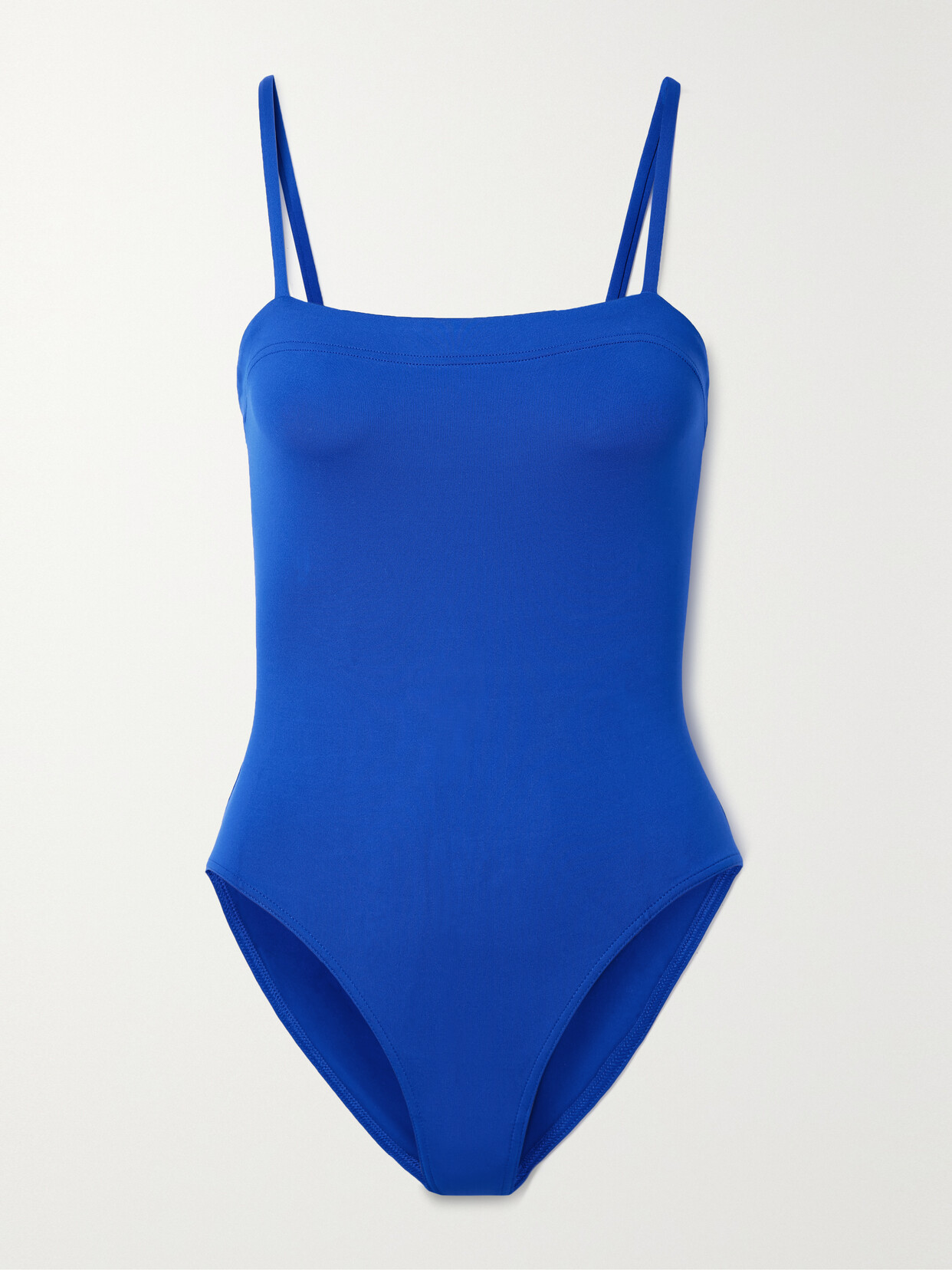 Eres Les Essentiels Aquarelle Swimsuit - Blue