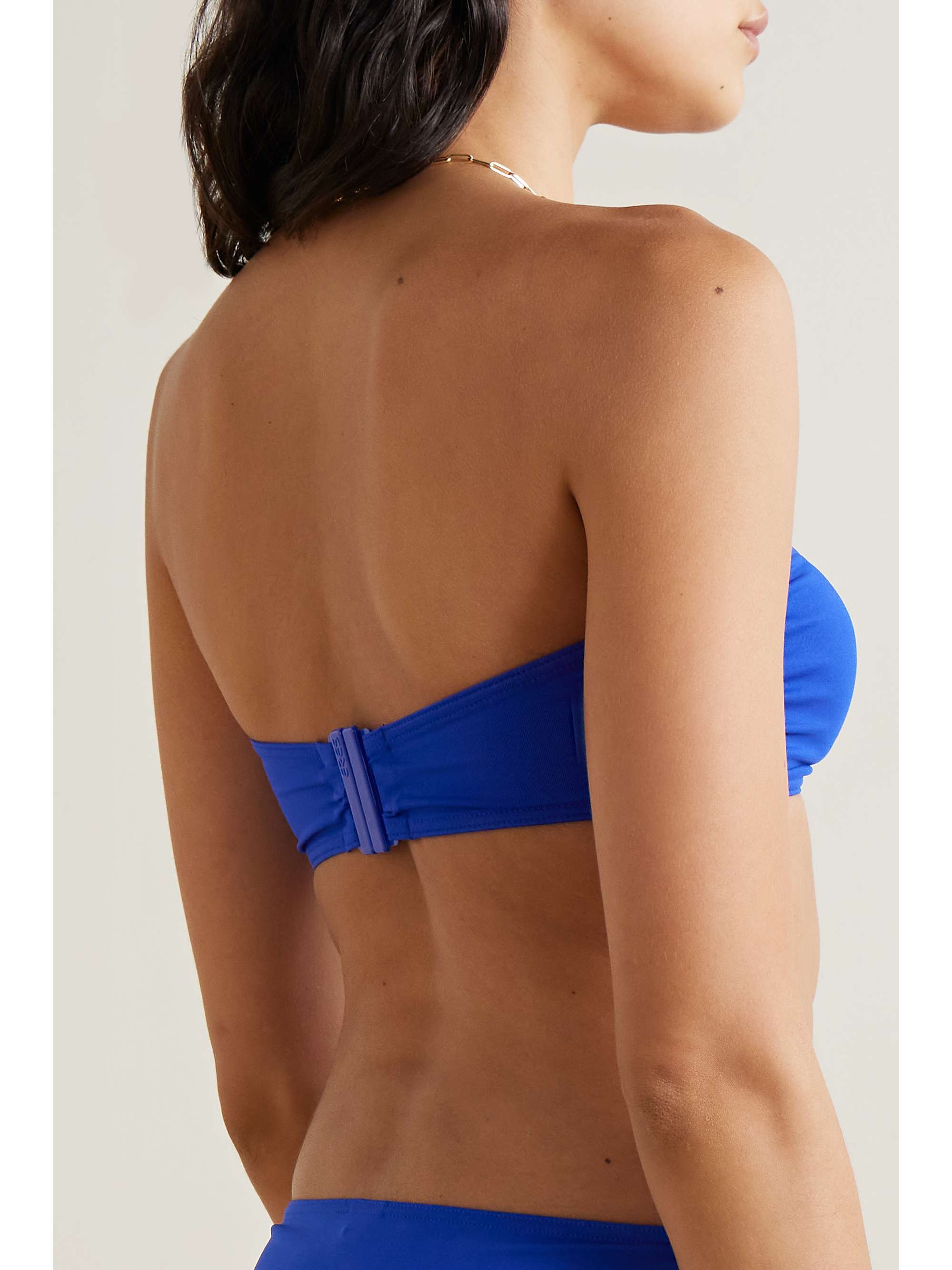 ERES Les Essentiels Show bandeau bikini top