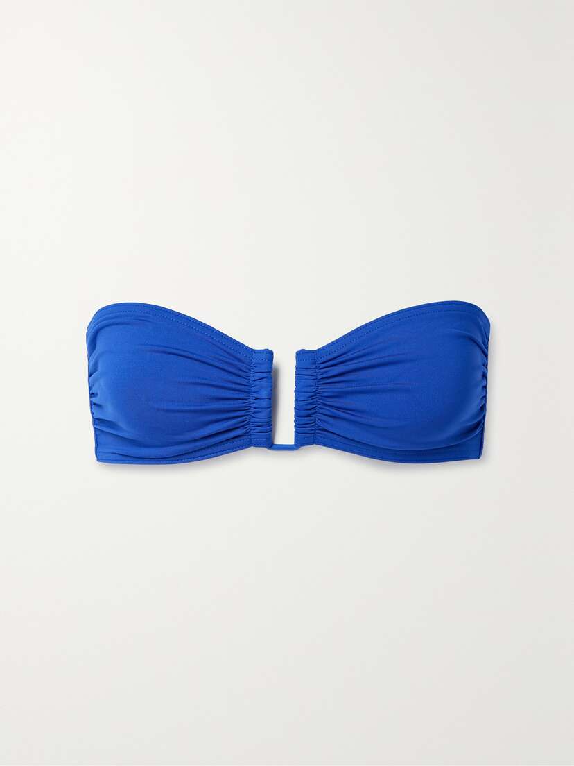 Eres Les Essentiels Show Bandeau Bikini Top