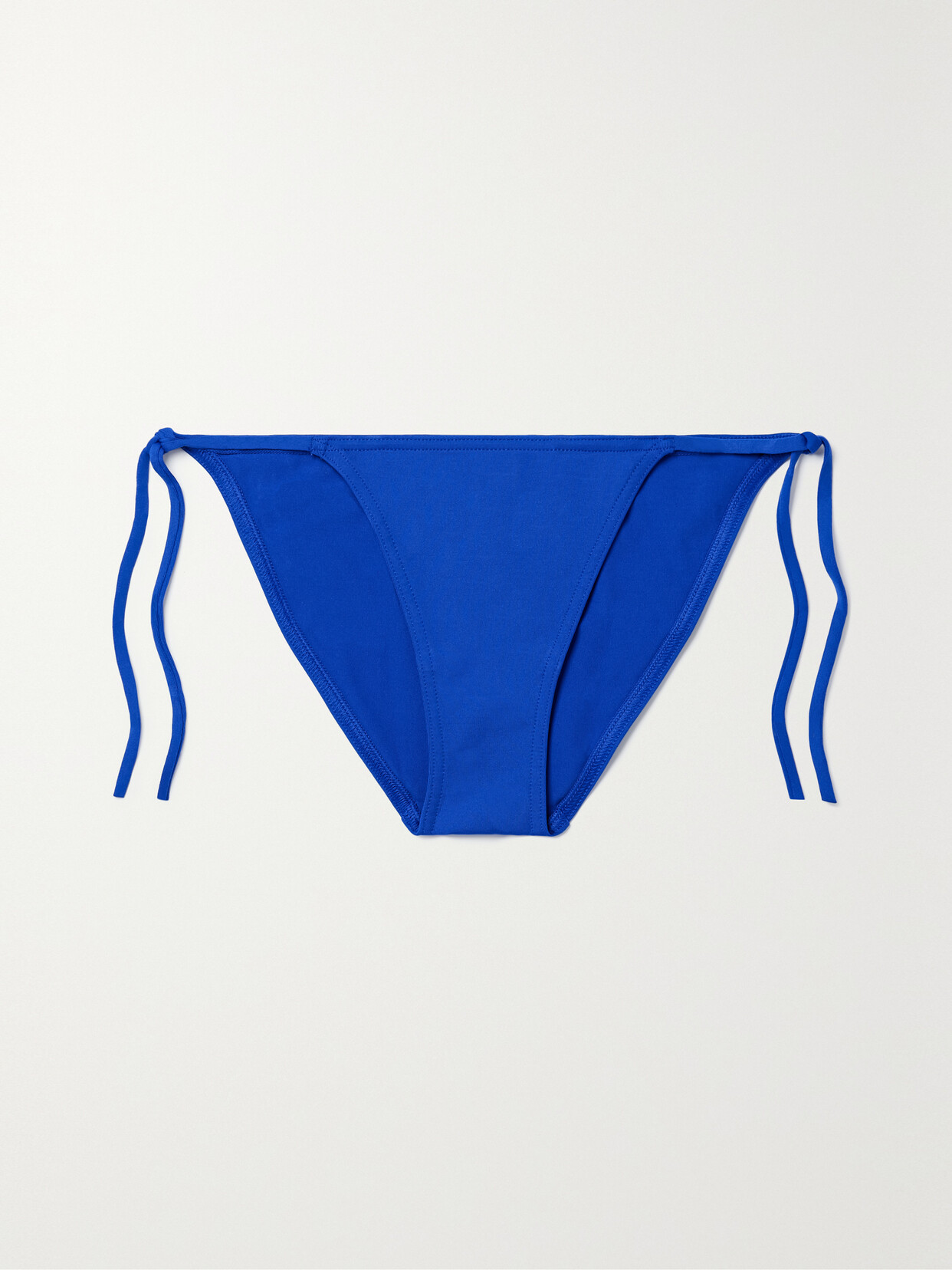 Eres Les Essentiels Malou Bikini Briefs In Blue