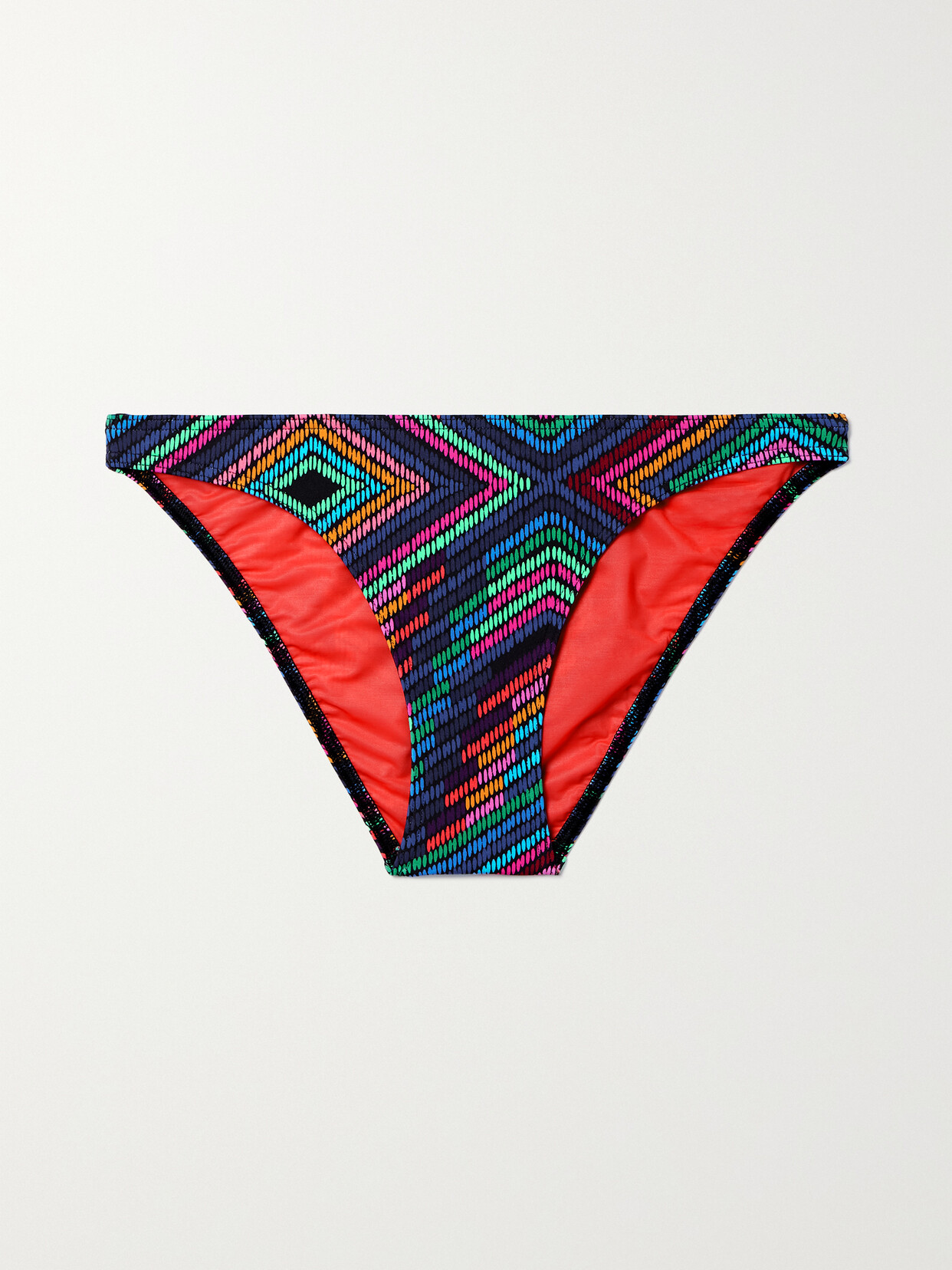 Eres Artifice Printed Bikini Briefs - Multi