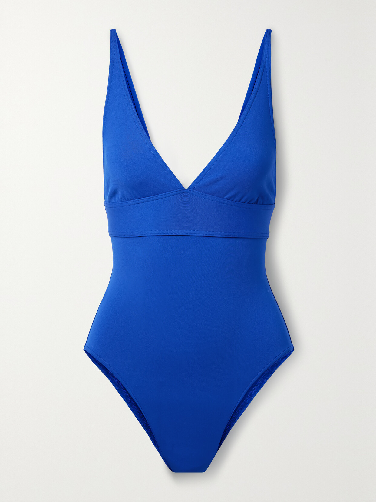 Eres Les Essentiels Larcin Swimsuit - Blue