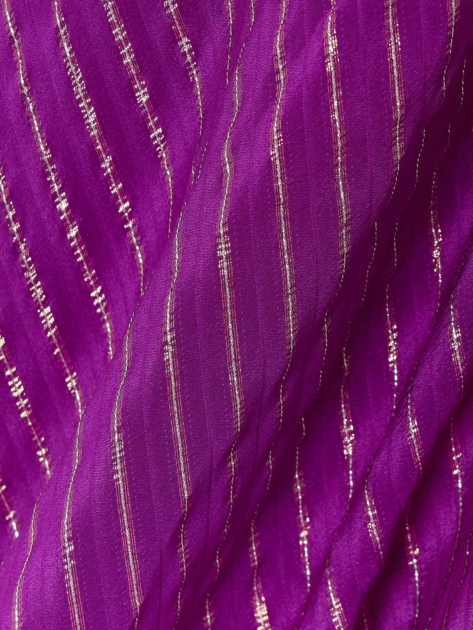 Johanna Ortiz + NET SUSTAIN Majestic Power embellished silk-blend chiffon halterneck maxi dress thumbnail