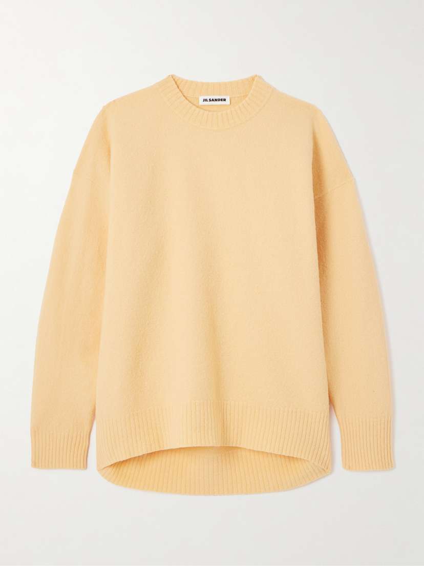 Jil Sander Wool Sweater