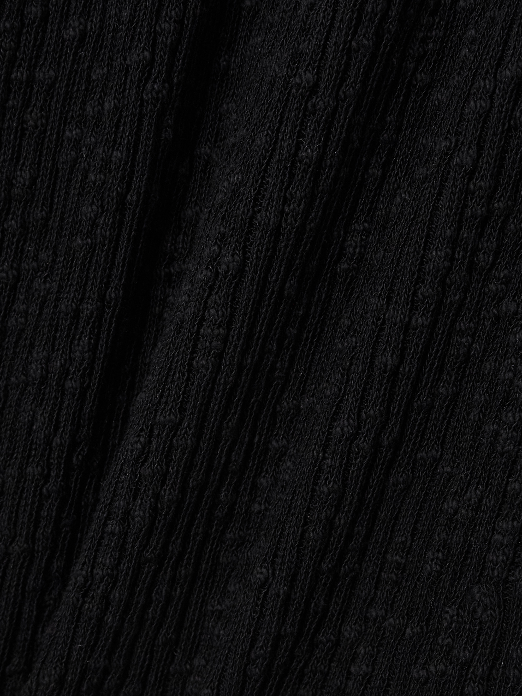 Jil Sander Ribbed cotton maxi dress thumbnail