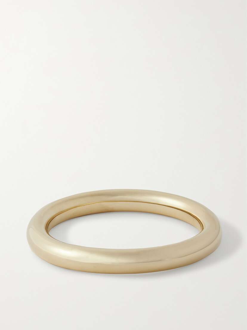 Jennifer Fisher Jamma Gold-plated Bangle