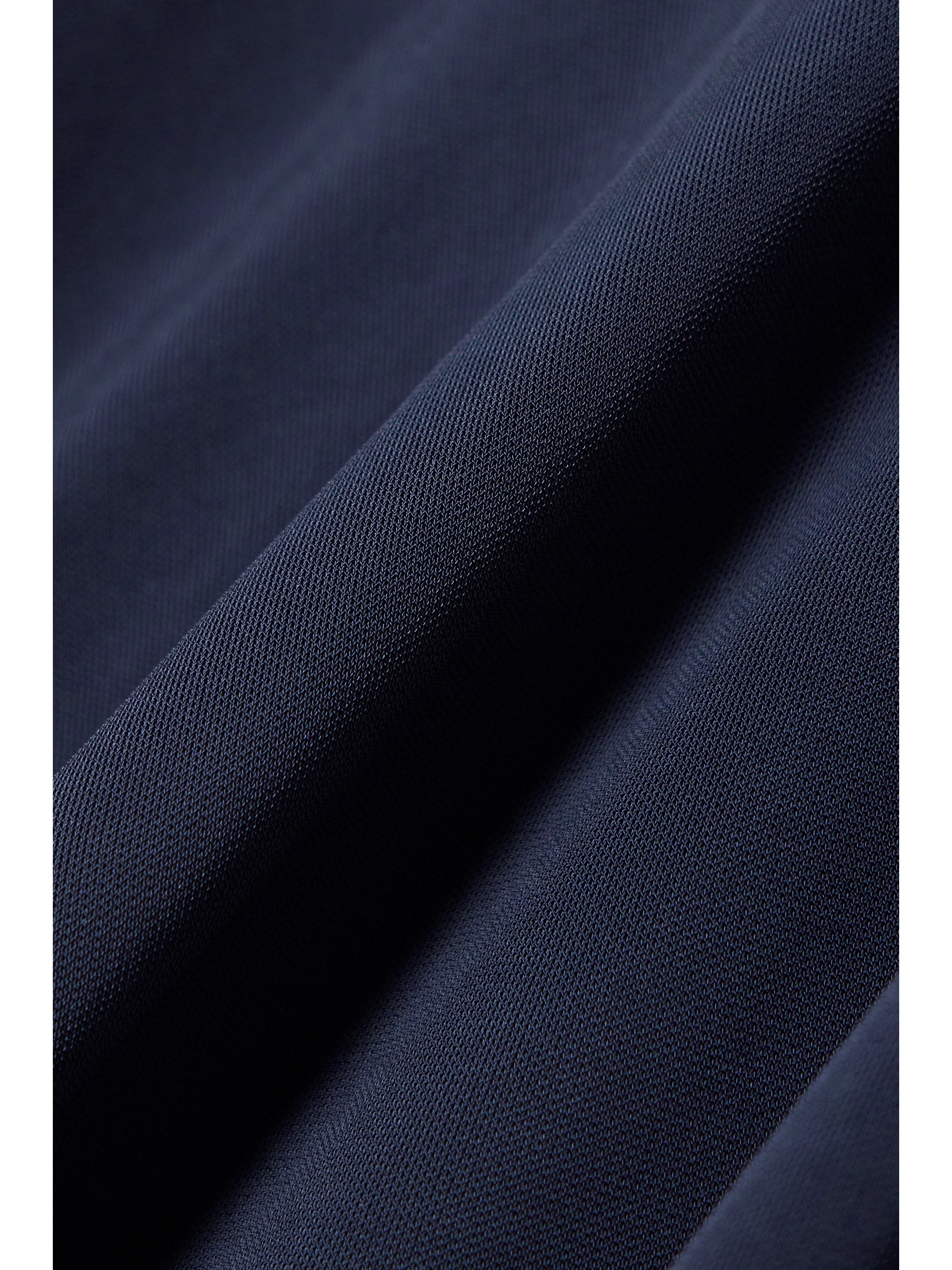Christopher Esber Draped glossed-jersey maxi dress