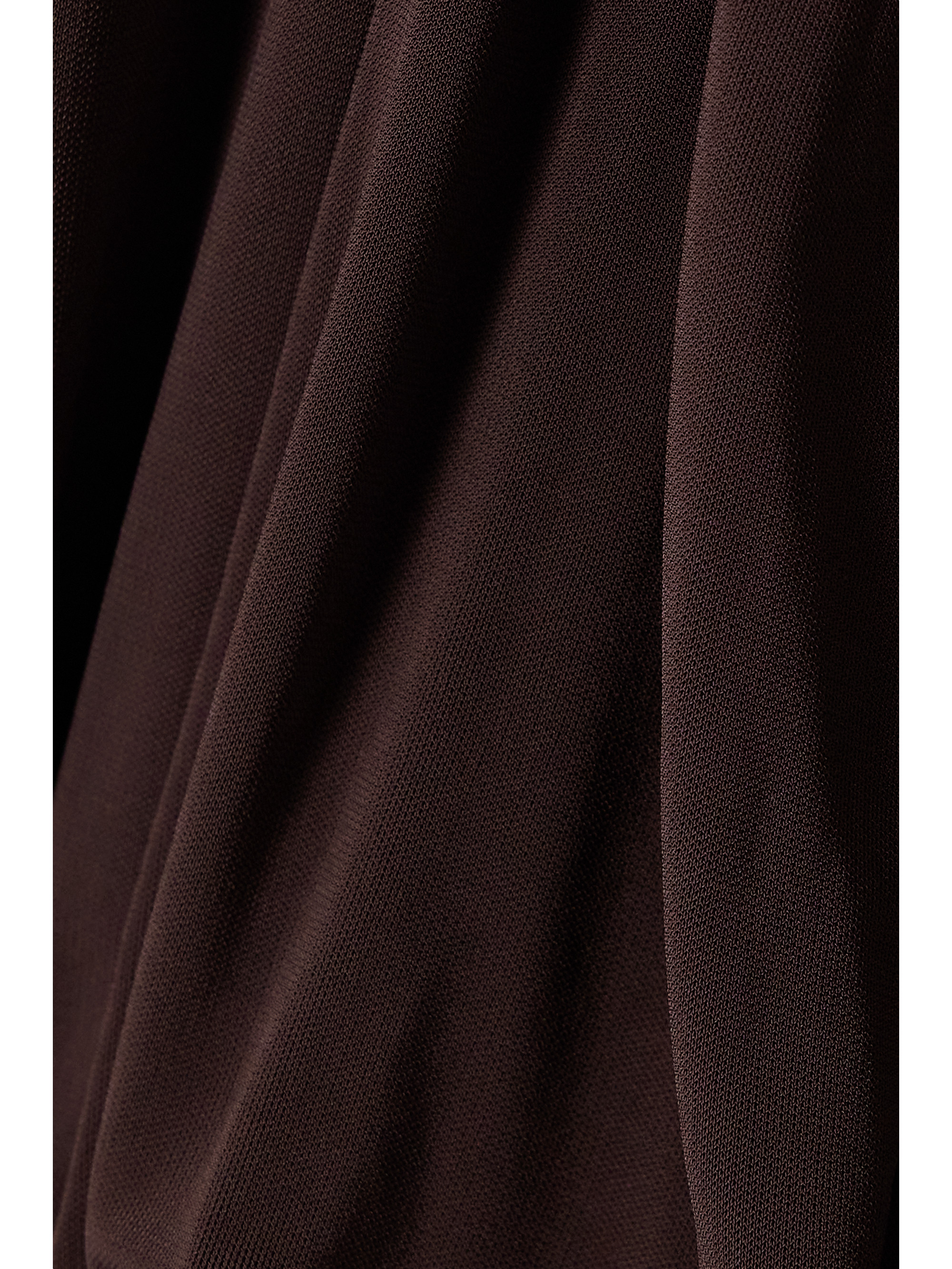 Christopher Esber Belted wrap-effect jersey maxi shirt dress thumbnail