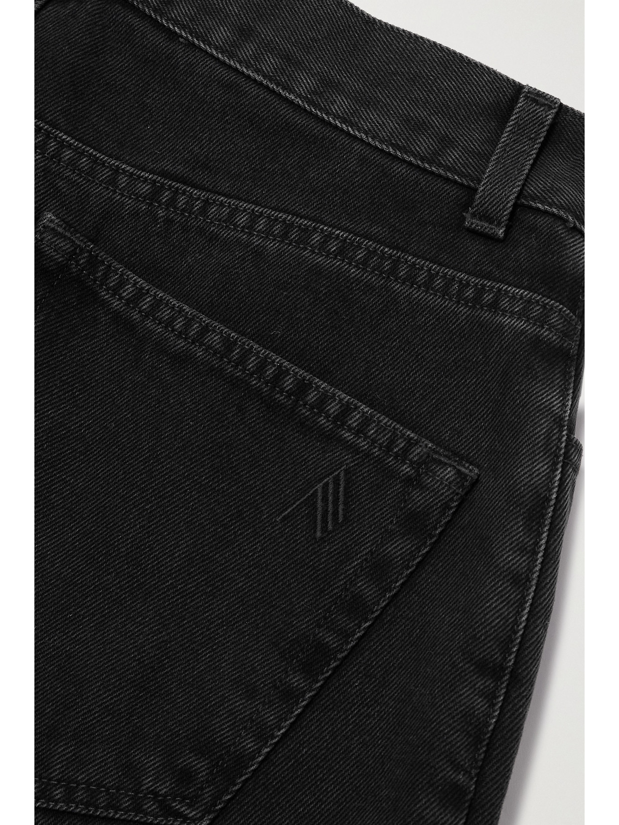 Straight-Leg Jeans