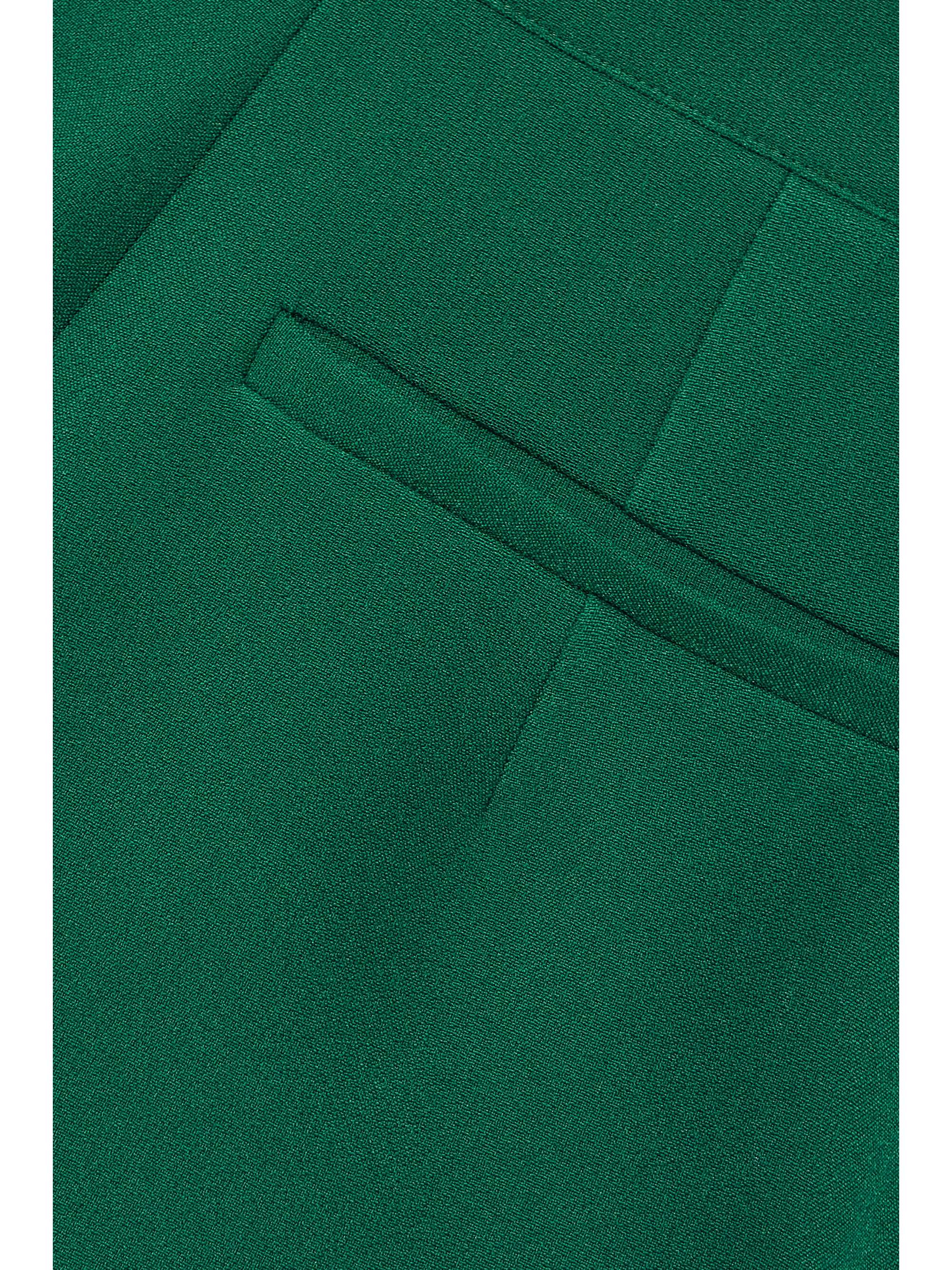 SAFIYAA Alexa stretch-crepe flared pants