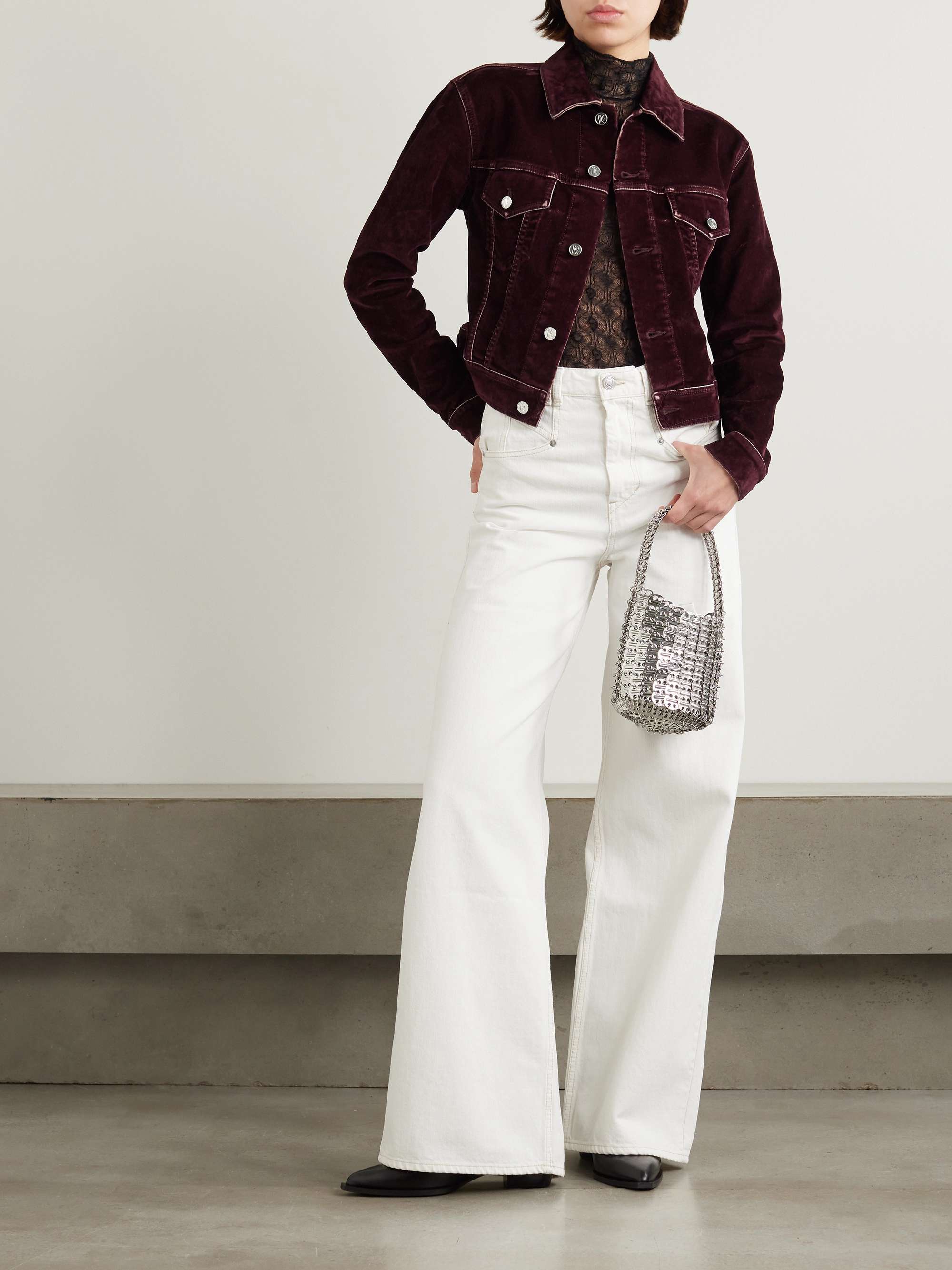 Paco jeans sales jacket