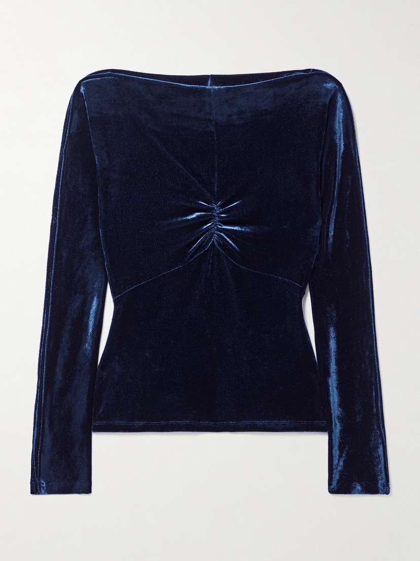 Rabanne Rabanne Tops - Blue