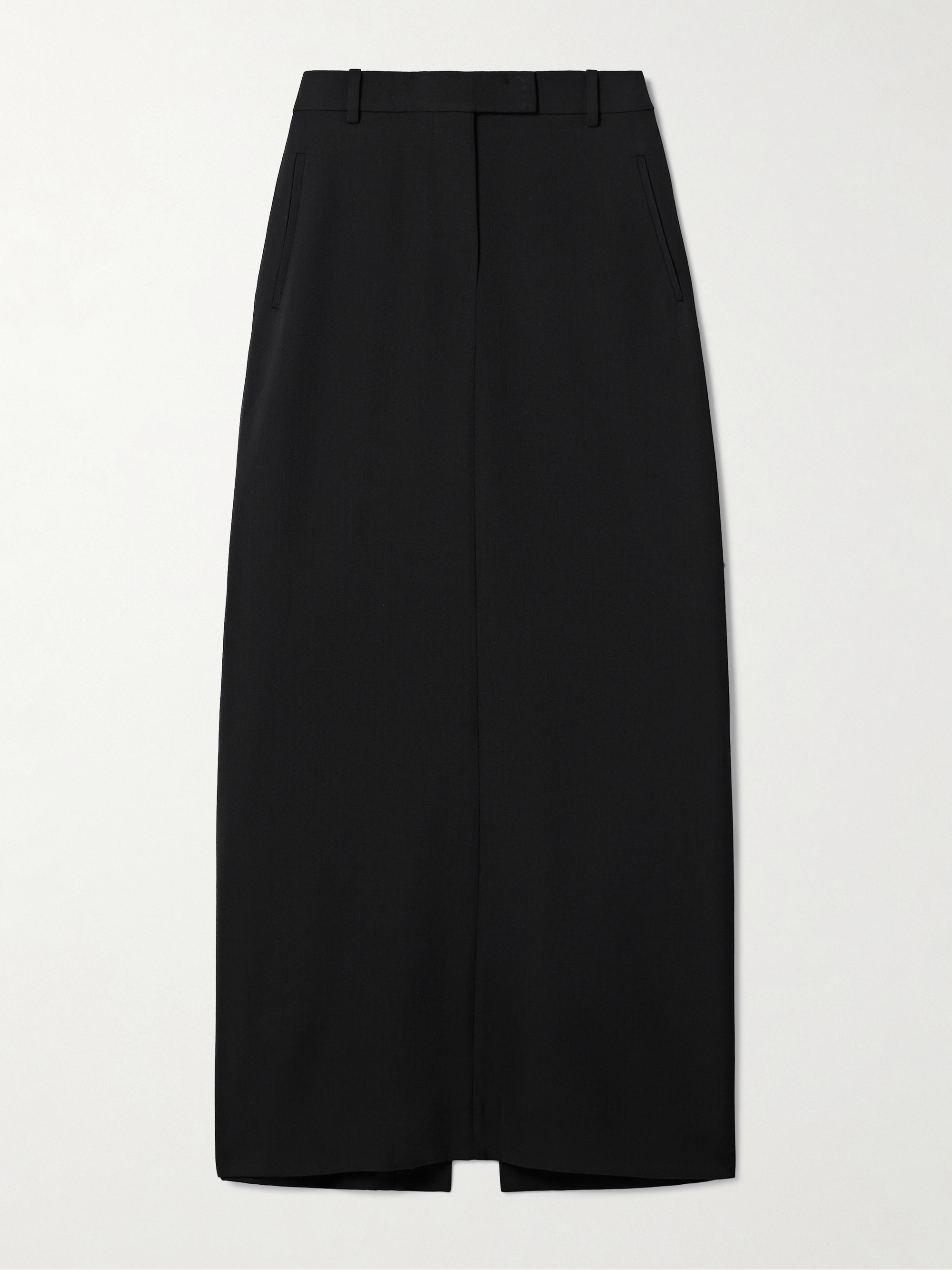 Acne Studios Grain de poudre maxi skirt