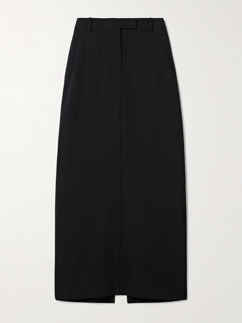 Acne Studios Grain De Poudre Maxi Skirt