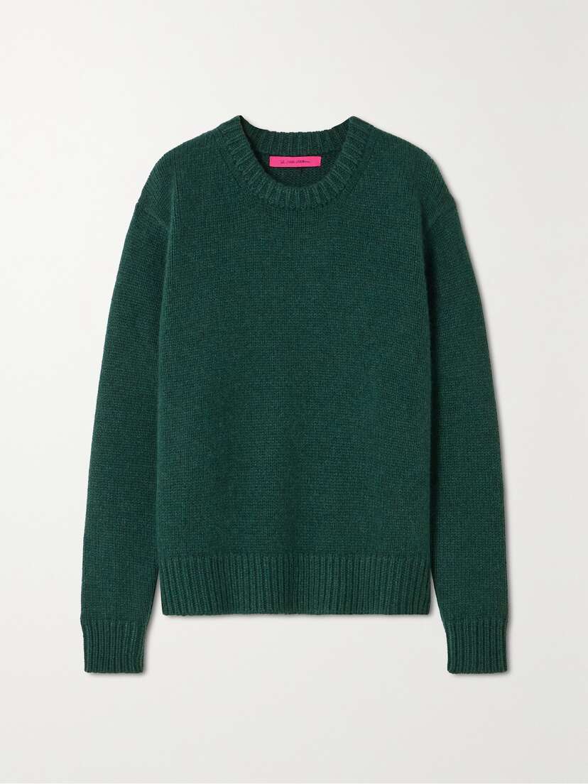 The Elder Statesman Cashmere Sweater