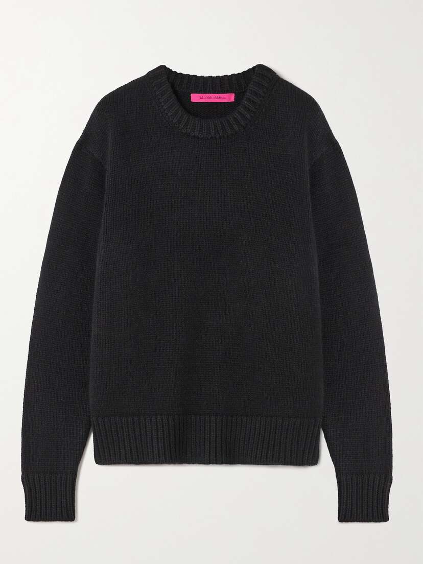 The Elder Statesman Cashmere Sweater