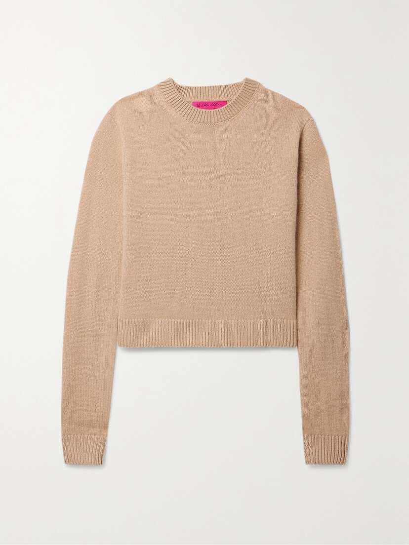 The Elder Statesman Cashmere Sweater